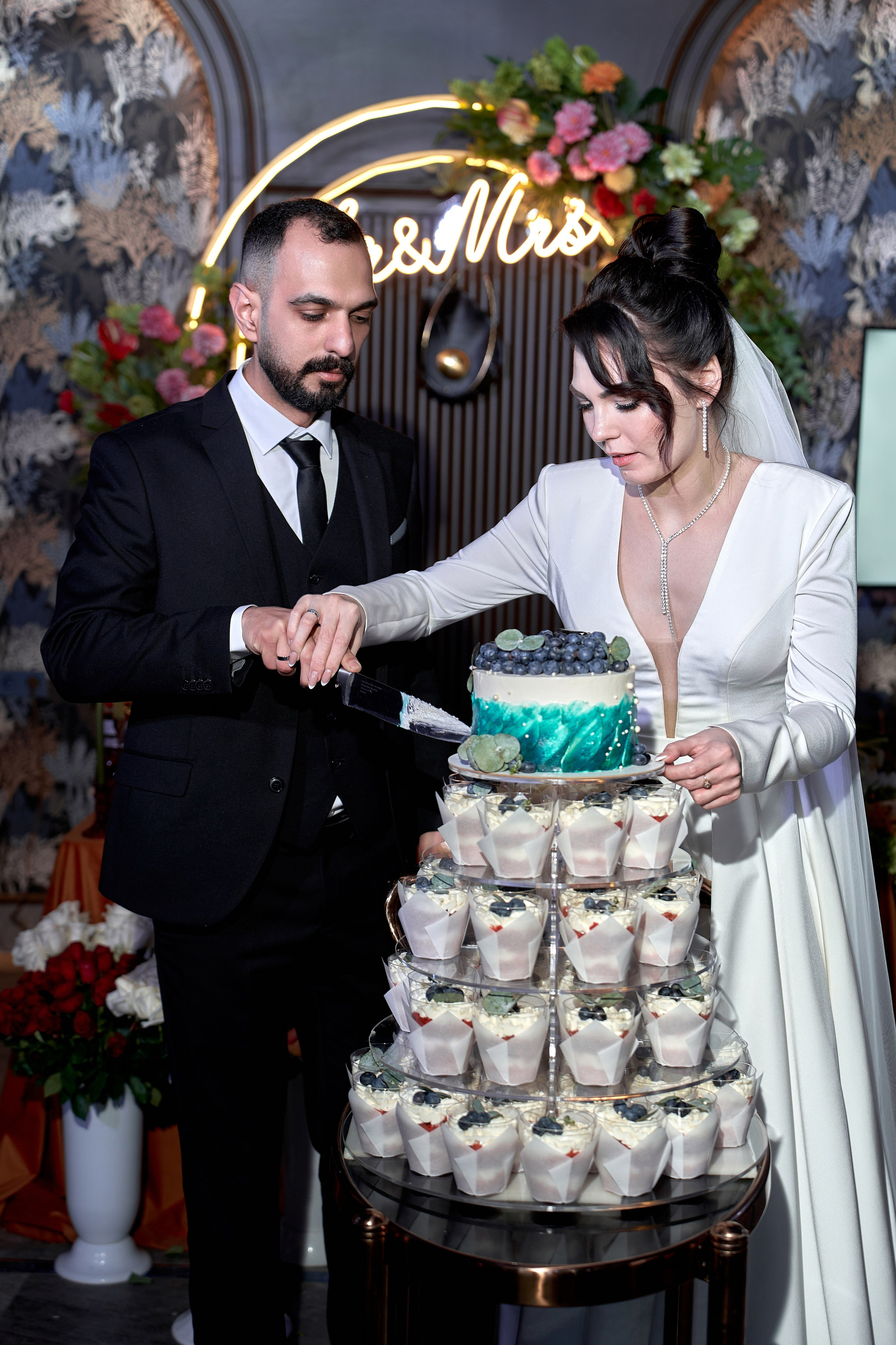 Виктория & Руфат. Фотограф в Нижнем Новгороде Марина Кузнецова