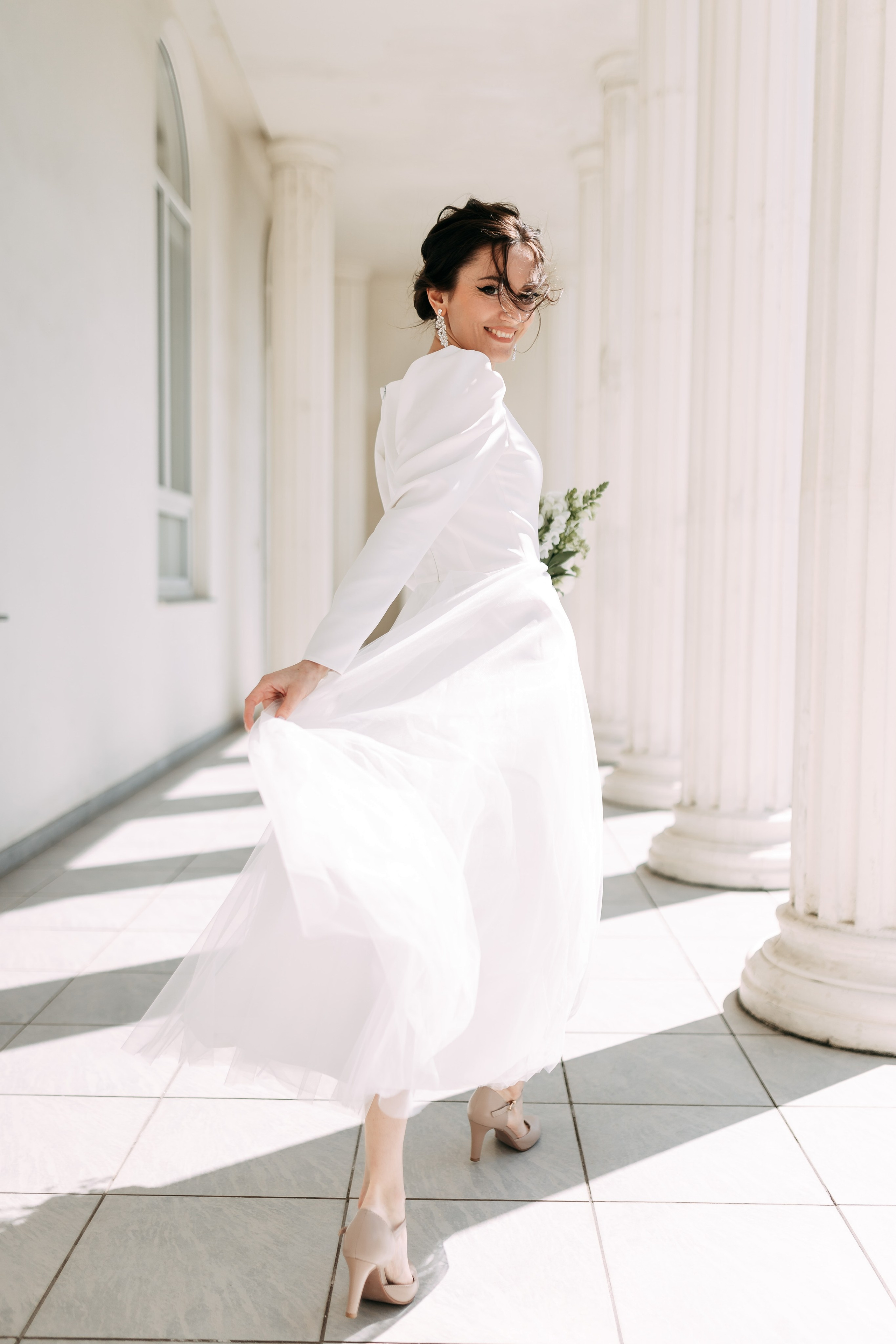 Марина и Дмитрий. Репортажный и свадебный фотограф в Краснодаре