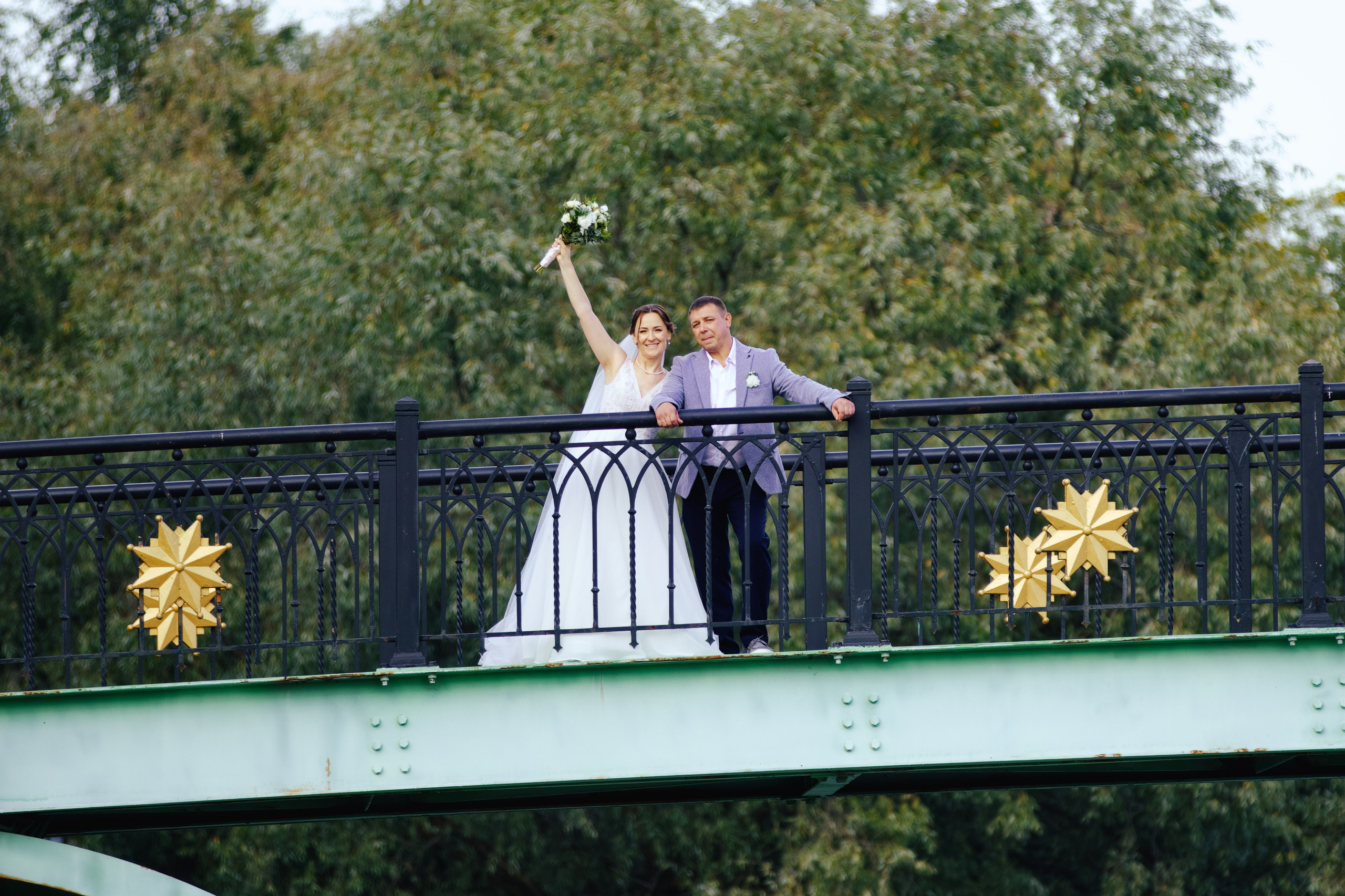 Свадьба Ани и Юры. Шилов Арсений — репортажный фотограф в Москве