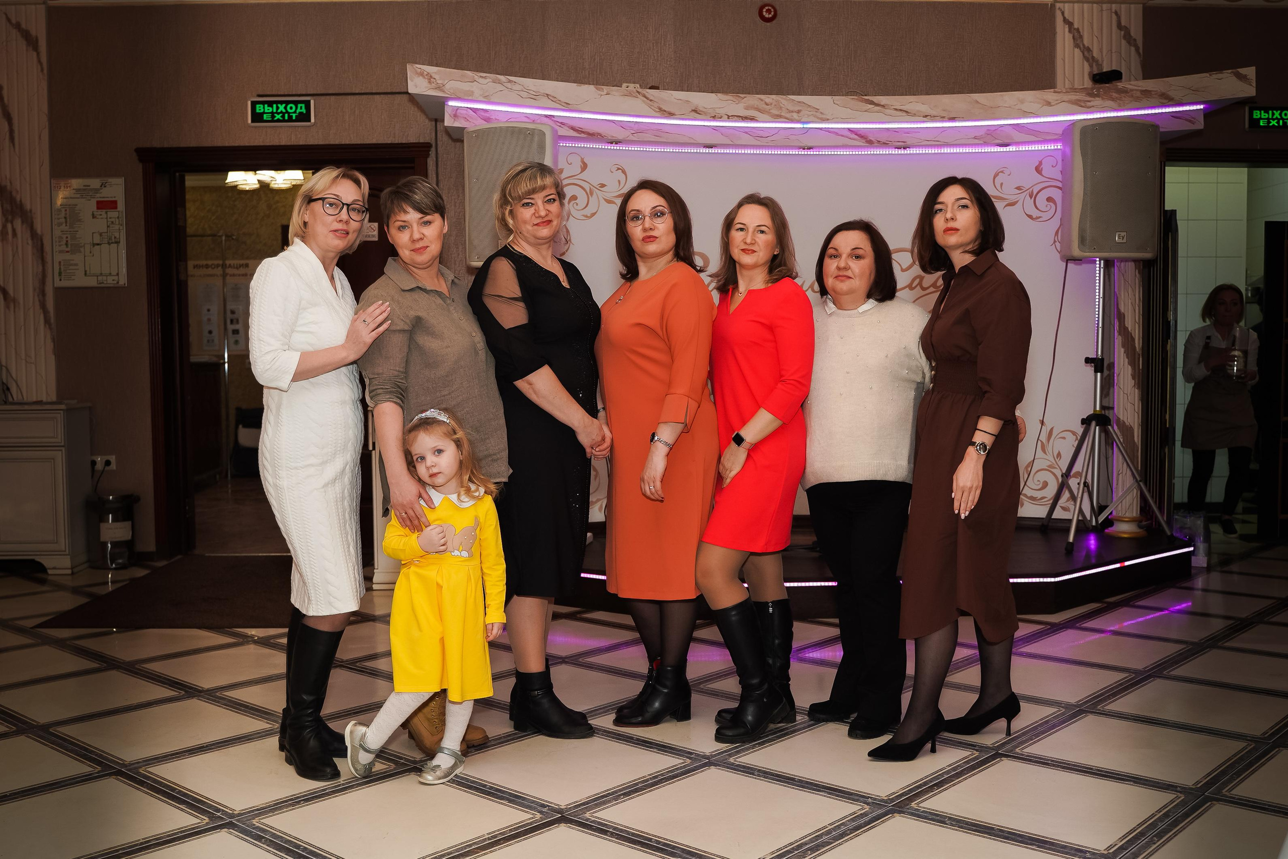 День рождения Дарьи. Семейный lifestyle фотограф Наталья Разгуляева в Москве