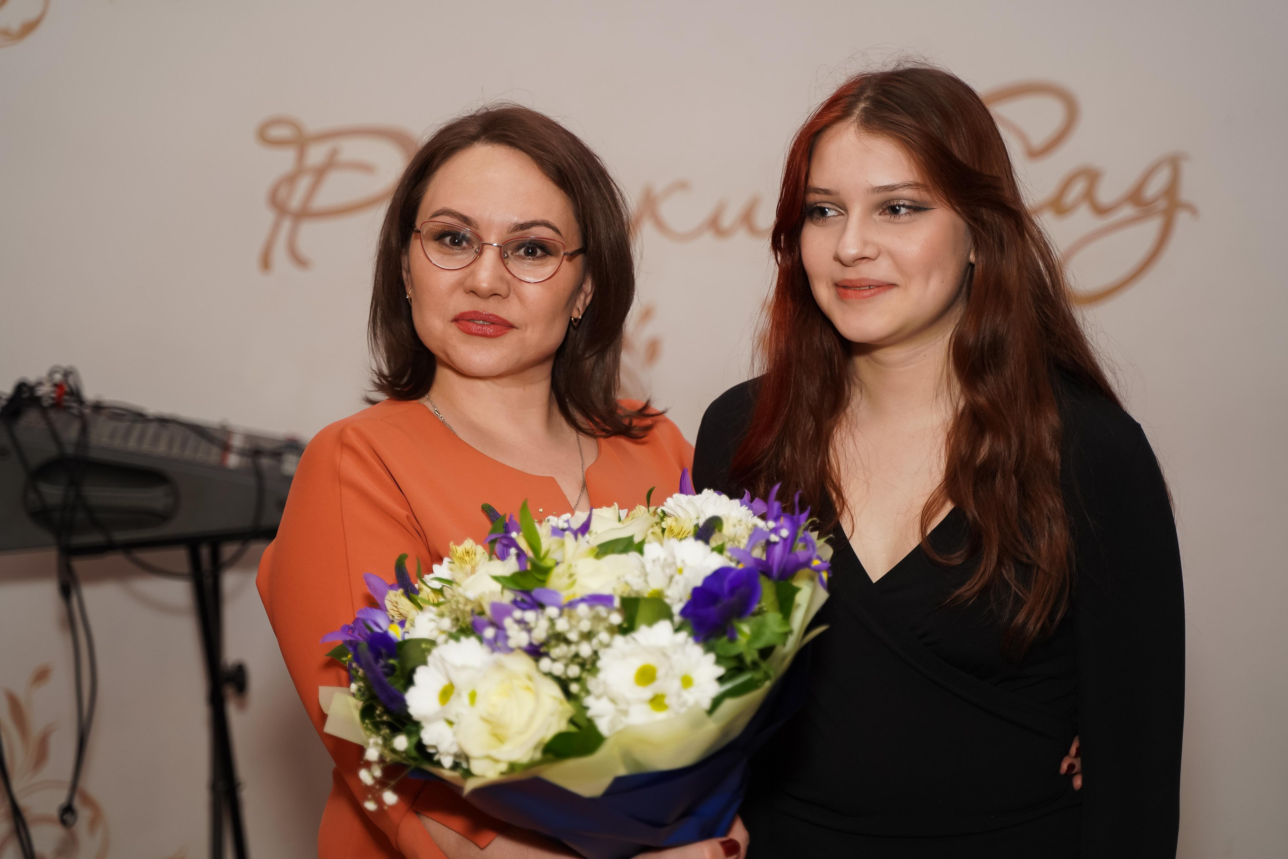 День рождения Дарьи. Семейный lifestyle фотограф Наталья Разгуляева в Москве