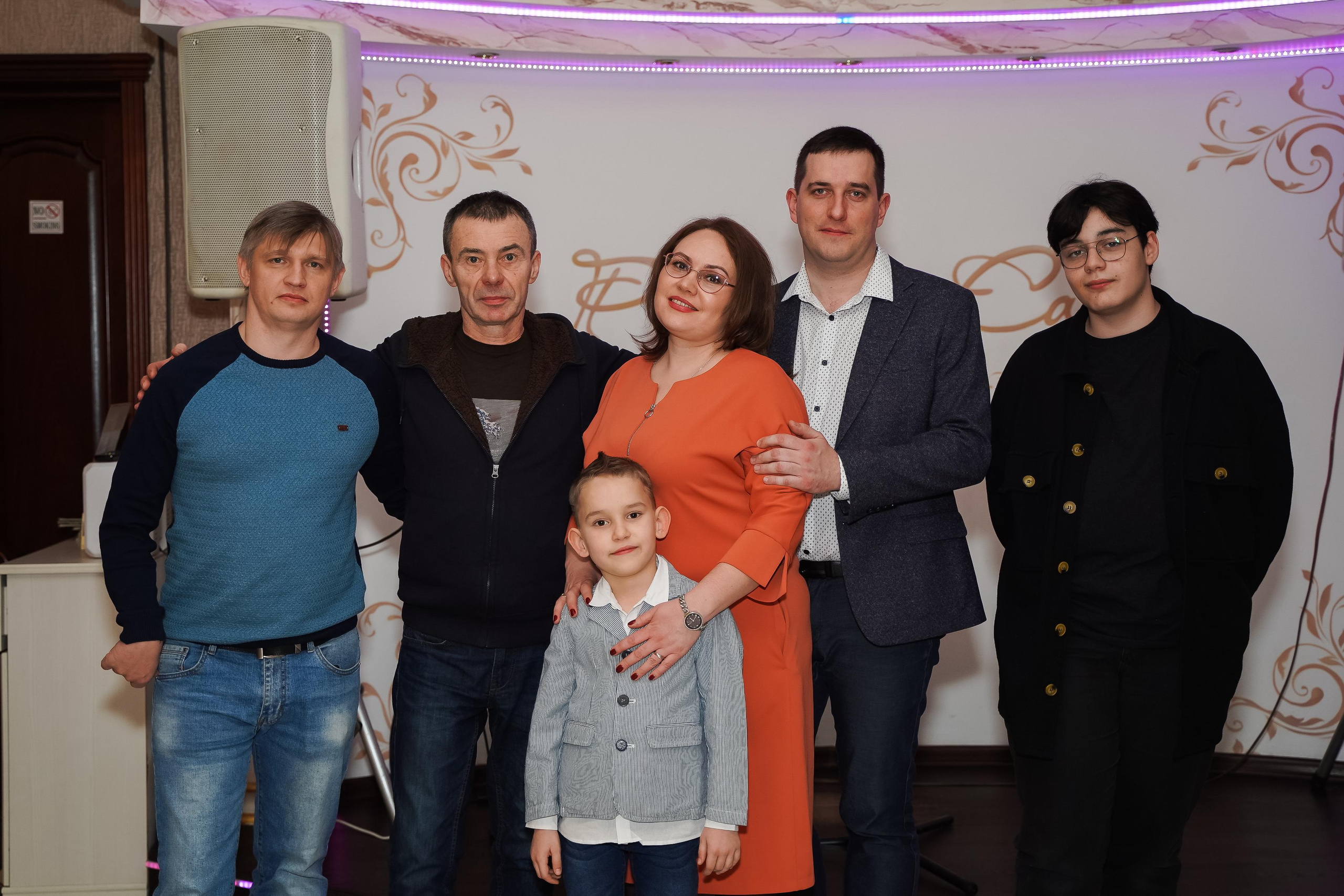 День рождения Дарьи. Семейный lifestyle фотограф Наталья Разгуляева в Москве