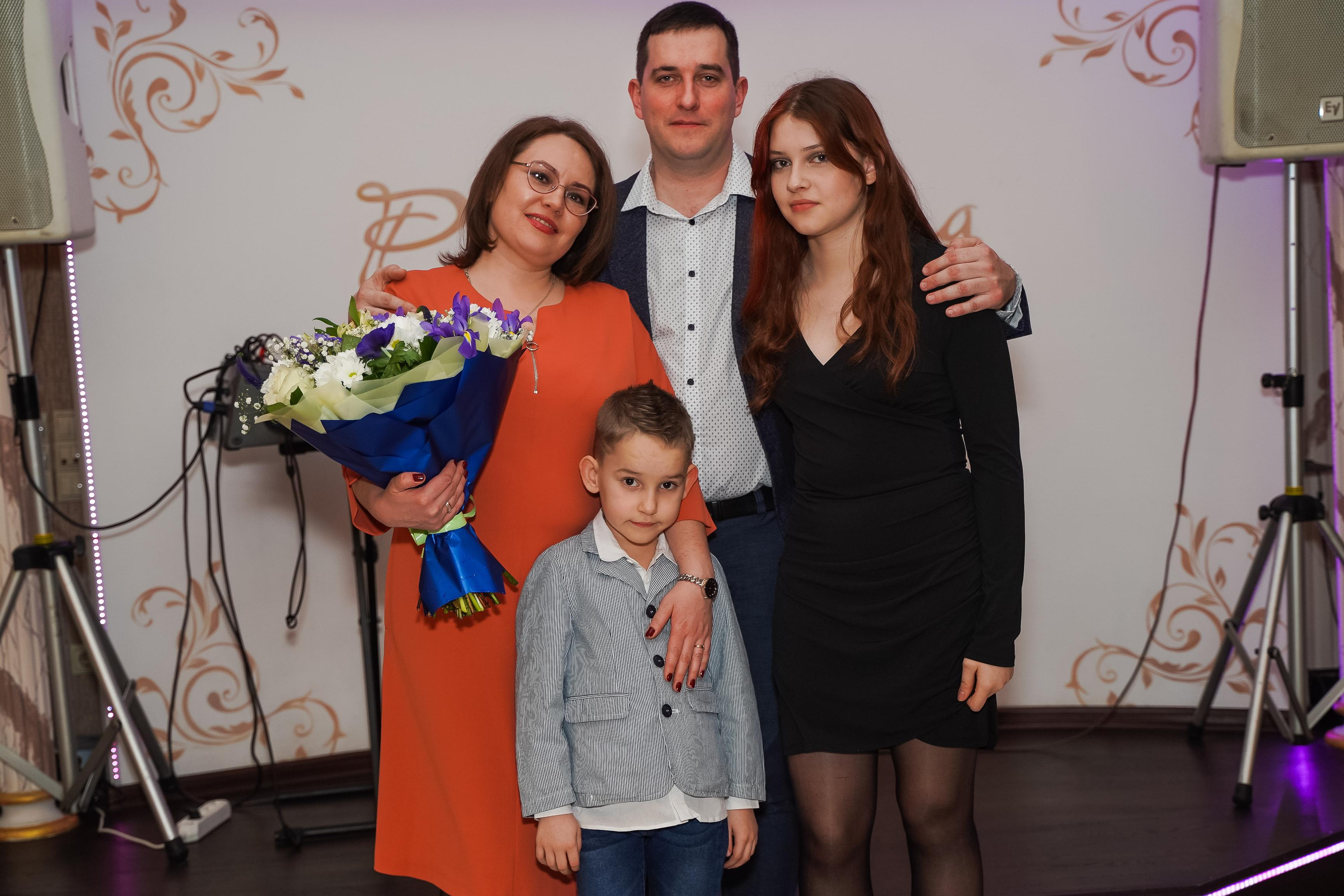 День рождения Дарьи. Семейный lifestyle фотограф Наталья Разгуляева в Москве