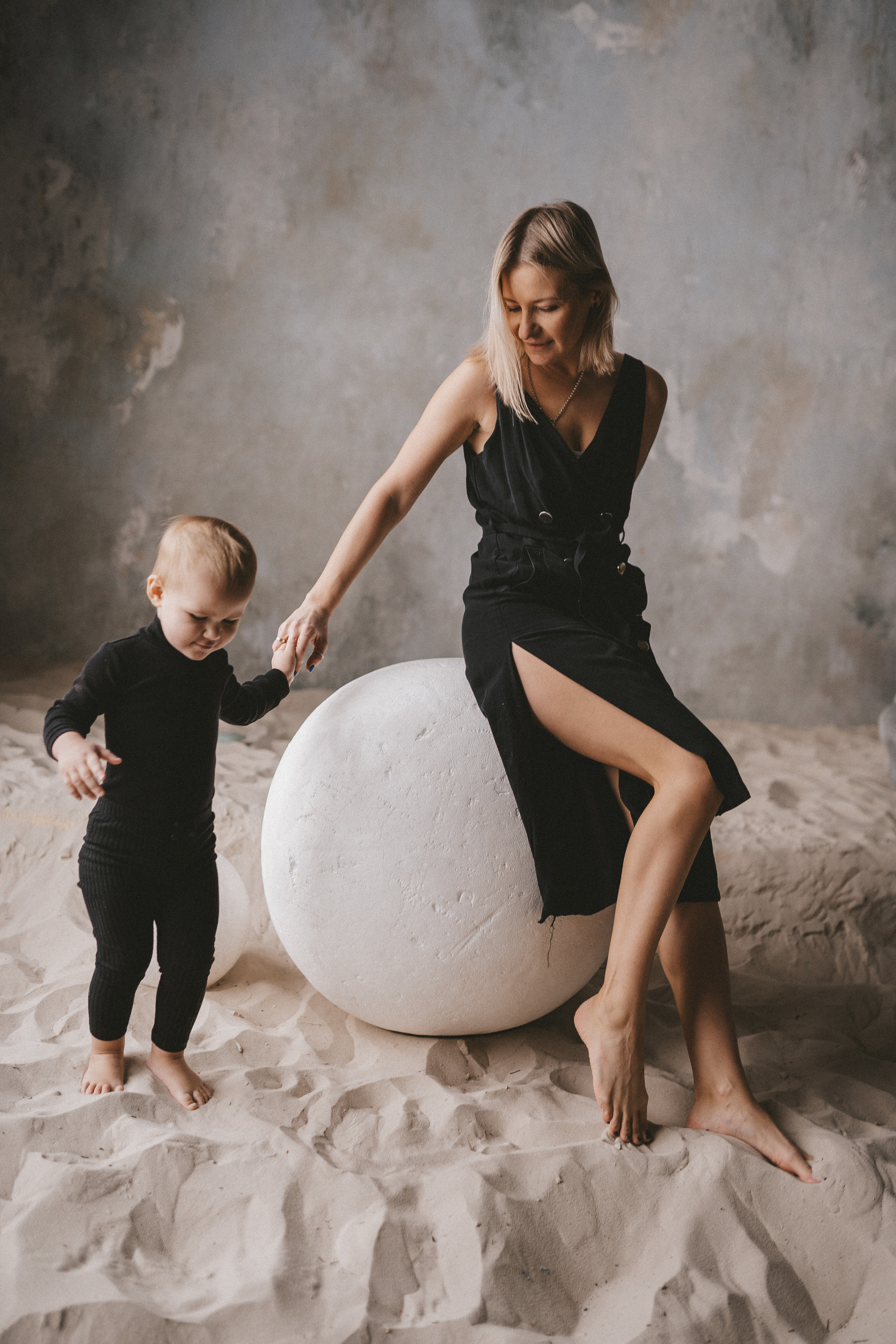 Песочная сказка. Семейный lifestyle фотограф Наталья Разгуляева в Москве