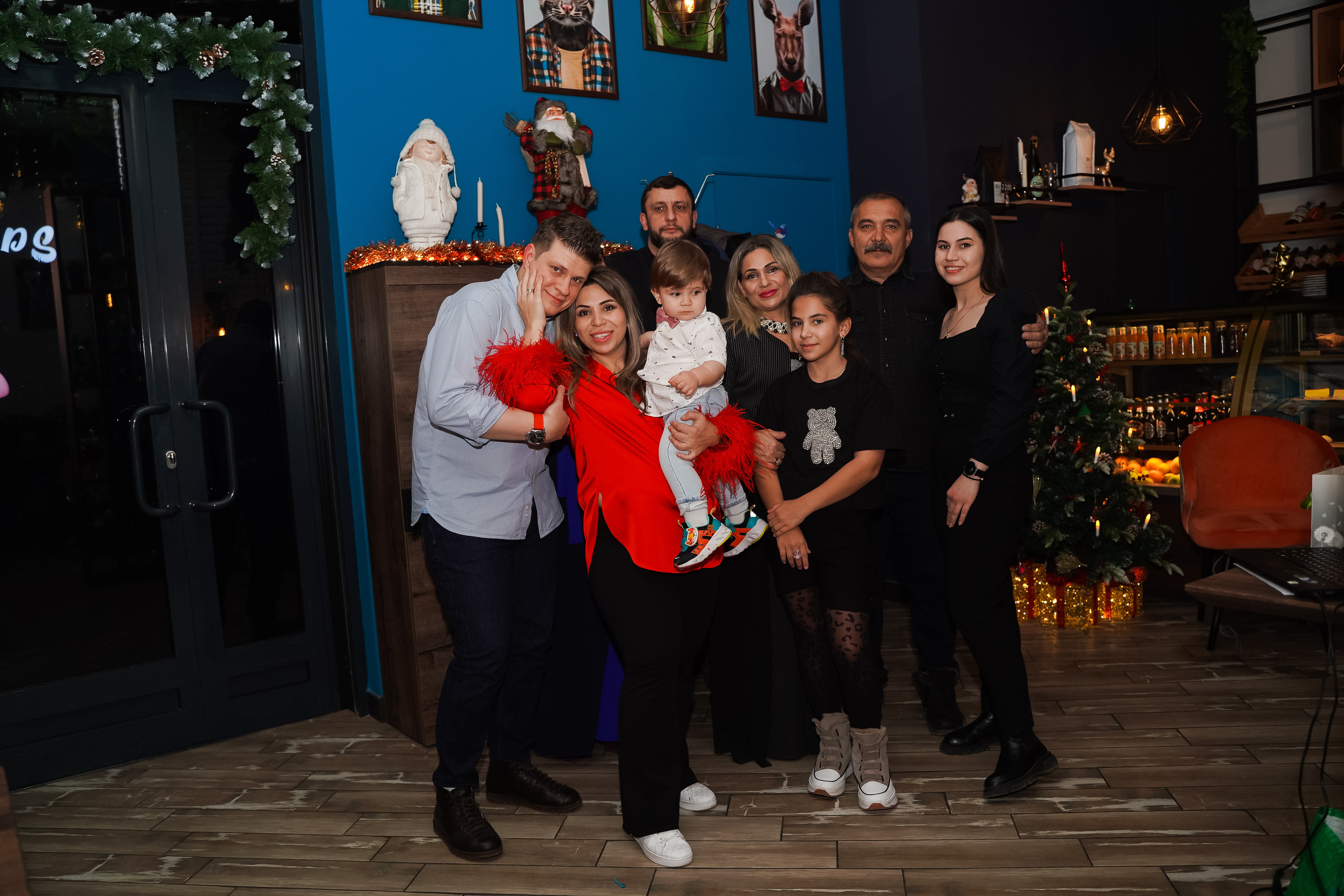 Gender Party. Семейный lifestyle фотограф Наталья Разгуляева в Москве