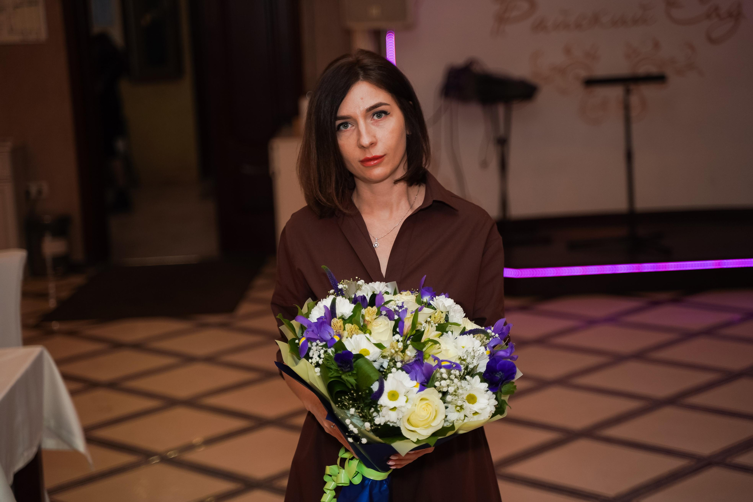 День рождения Дарьи. Семейный lifestyle фотограф Наталья Разгуляева в Москве