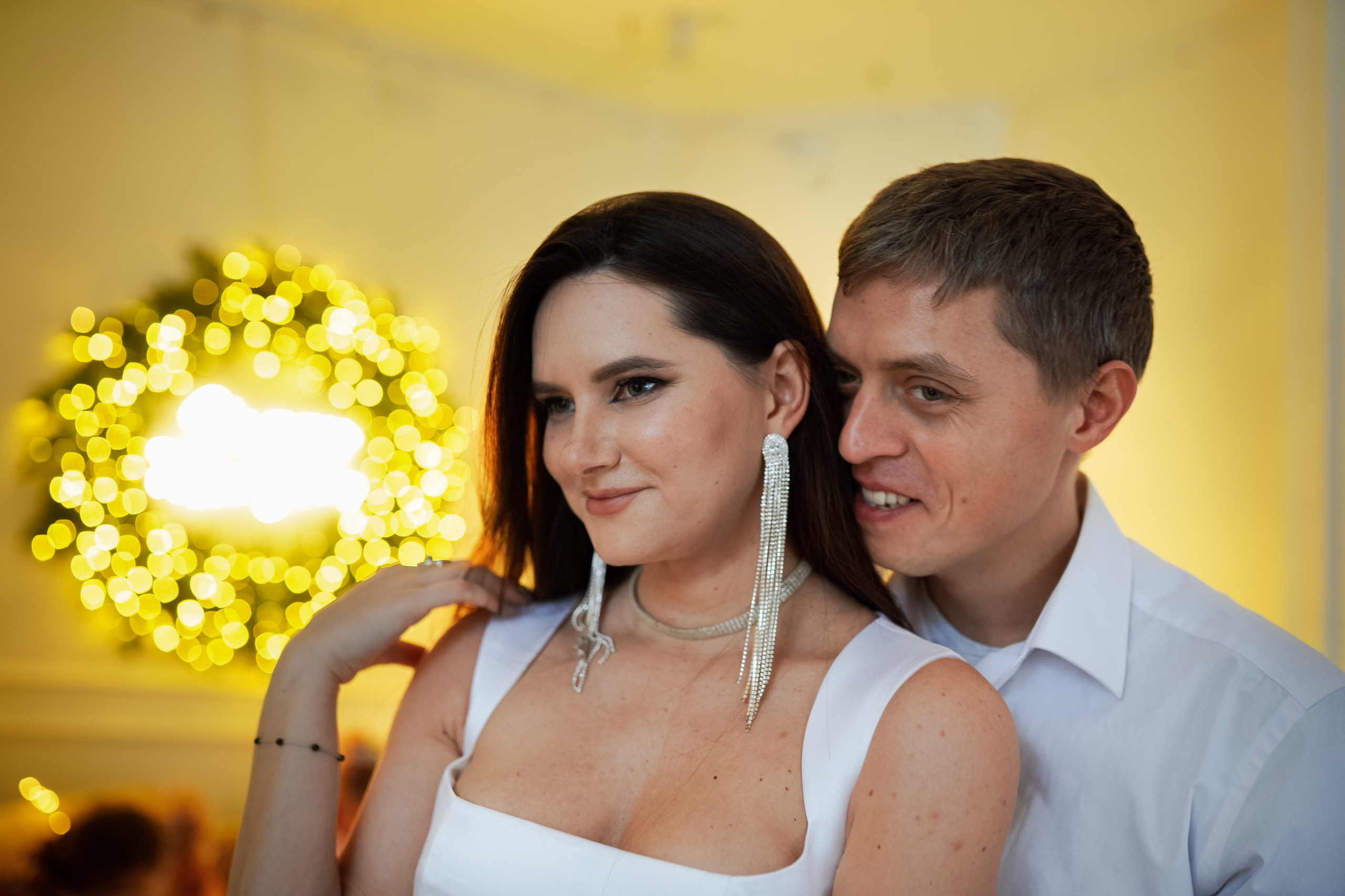 Новый год Егора, Кати, Маши и Вики. Семейный lifestyle фотограф Наталья Разгуляева в Москве