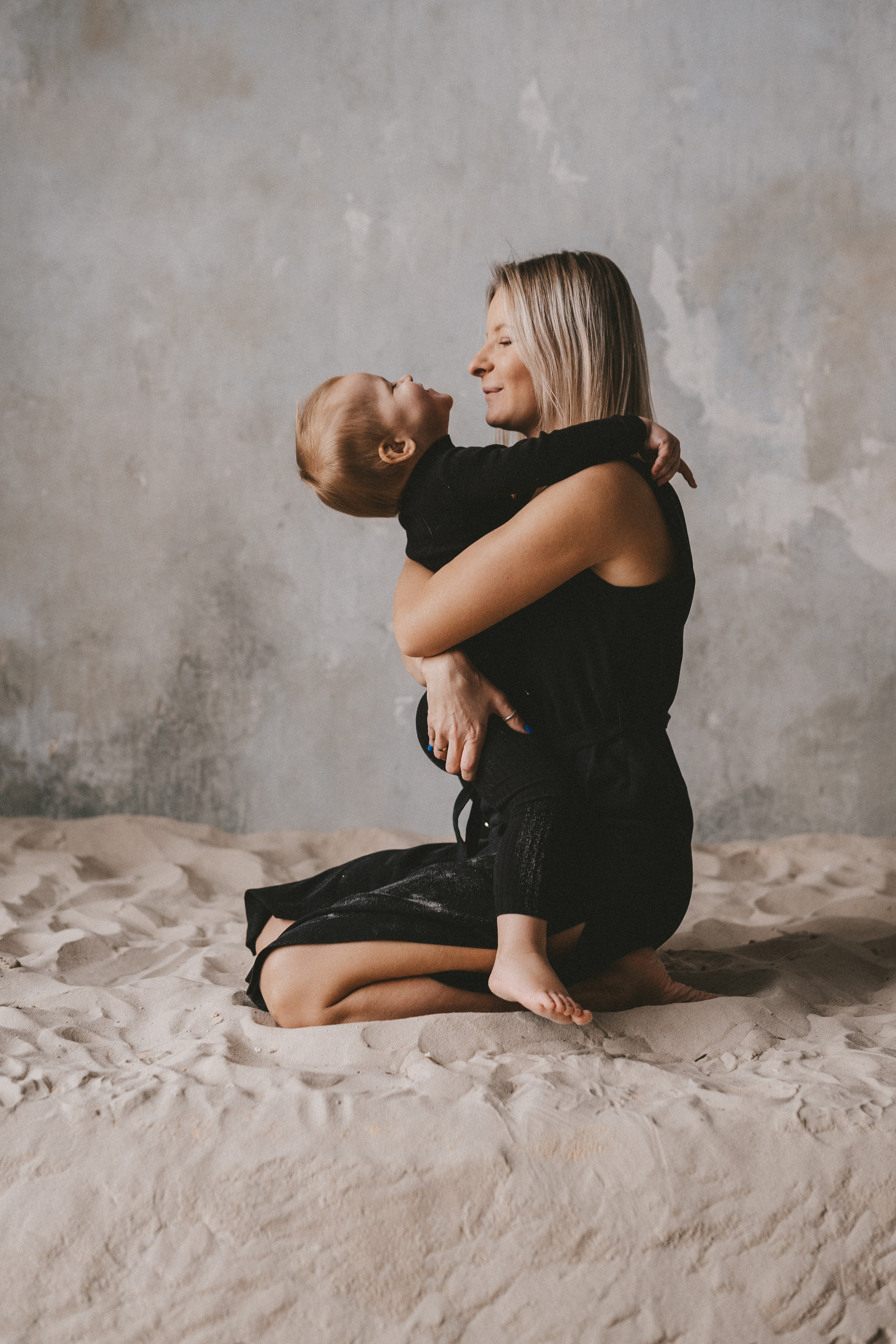 Песочная сказка. Семейный lifestyle фотограф Наталья Разгуляева в Москве