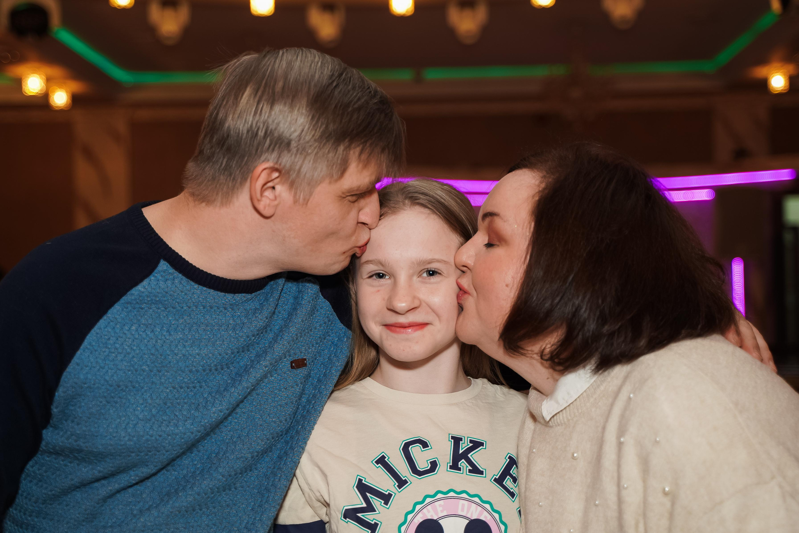 День рождения Дарьи. Семейный lifestyle фотограф Наталья Разгуляева в Москве