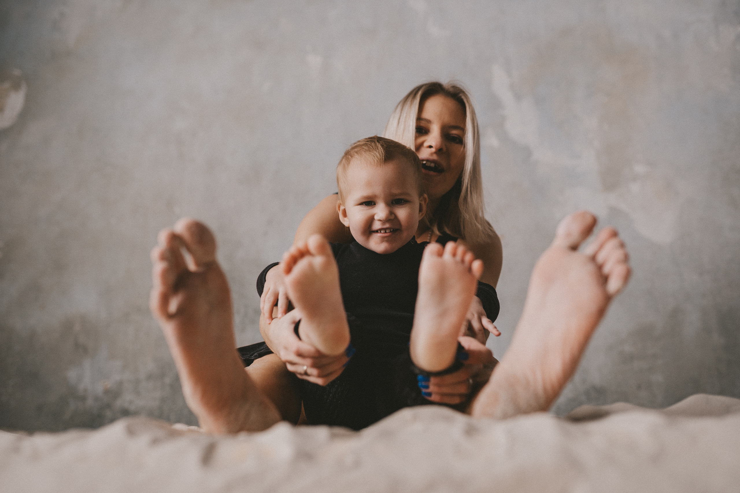 Песочная сказка. Семейный lifestyle фотограф Наталья Разгуляева в Москве