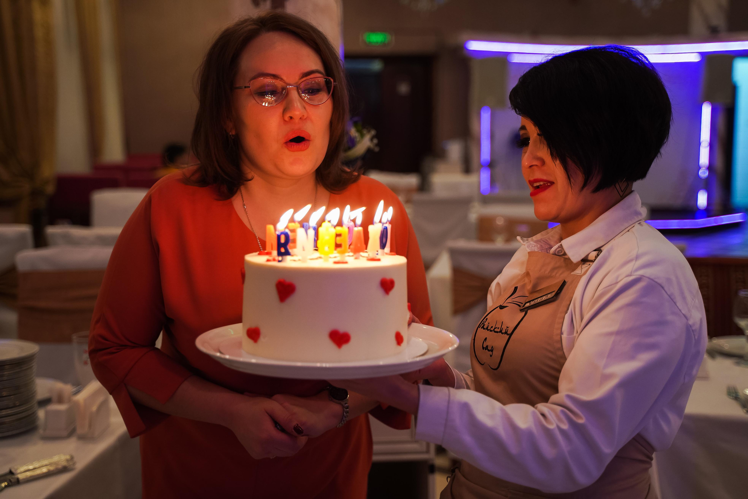 День рождения Дарьи. Семейный lifestyle фотограф Наталья Разгуляева в Москве