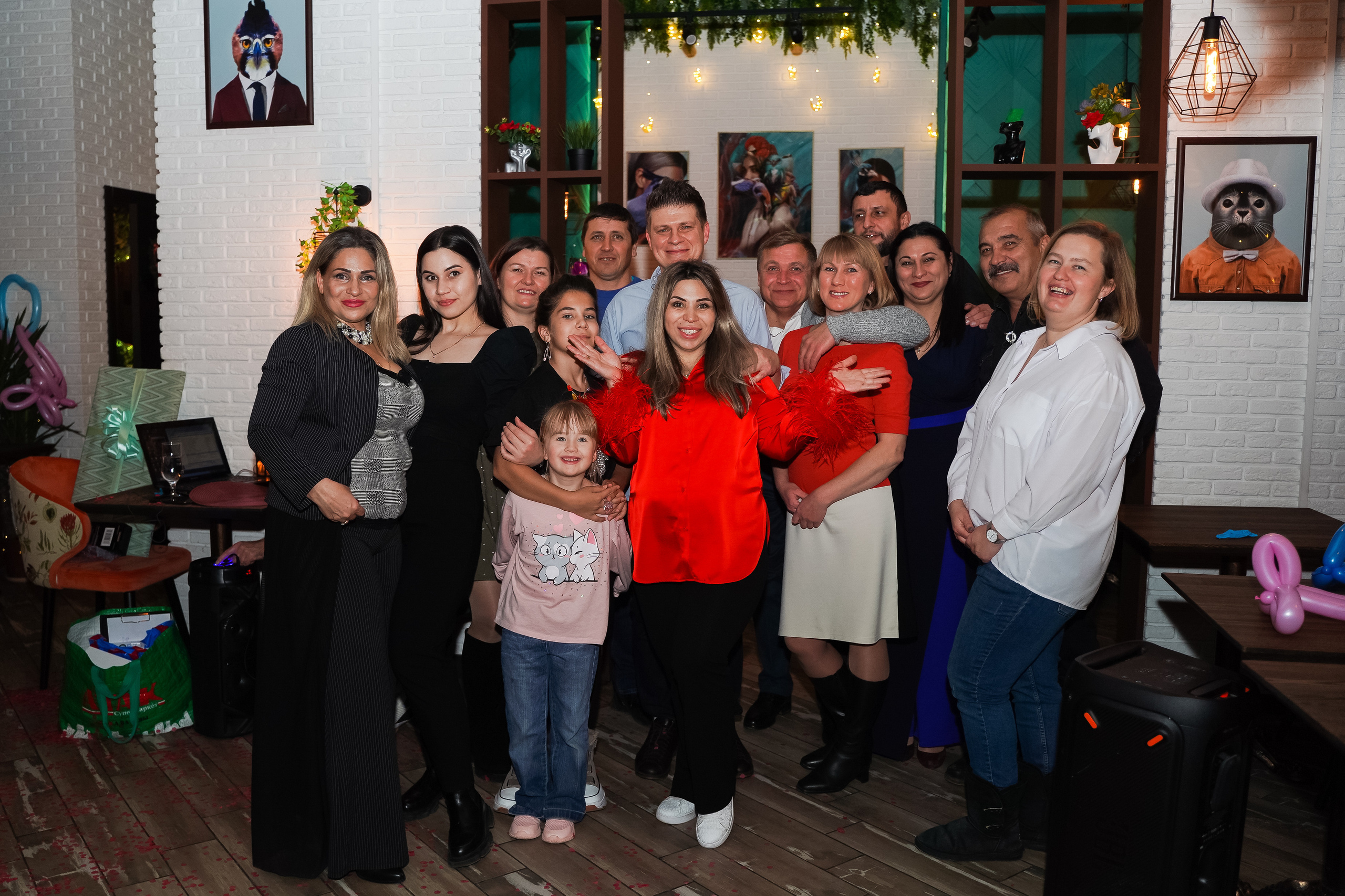 Gender Party. Семейный lifestyle фотограф Наталья Разгуляева в Москве