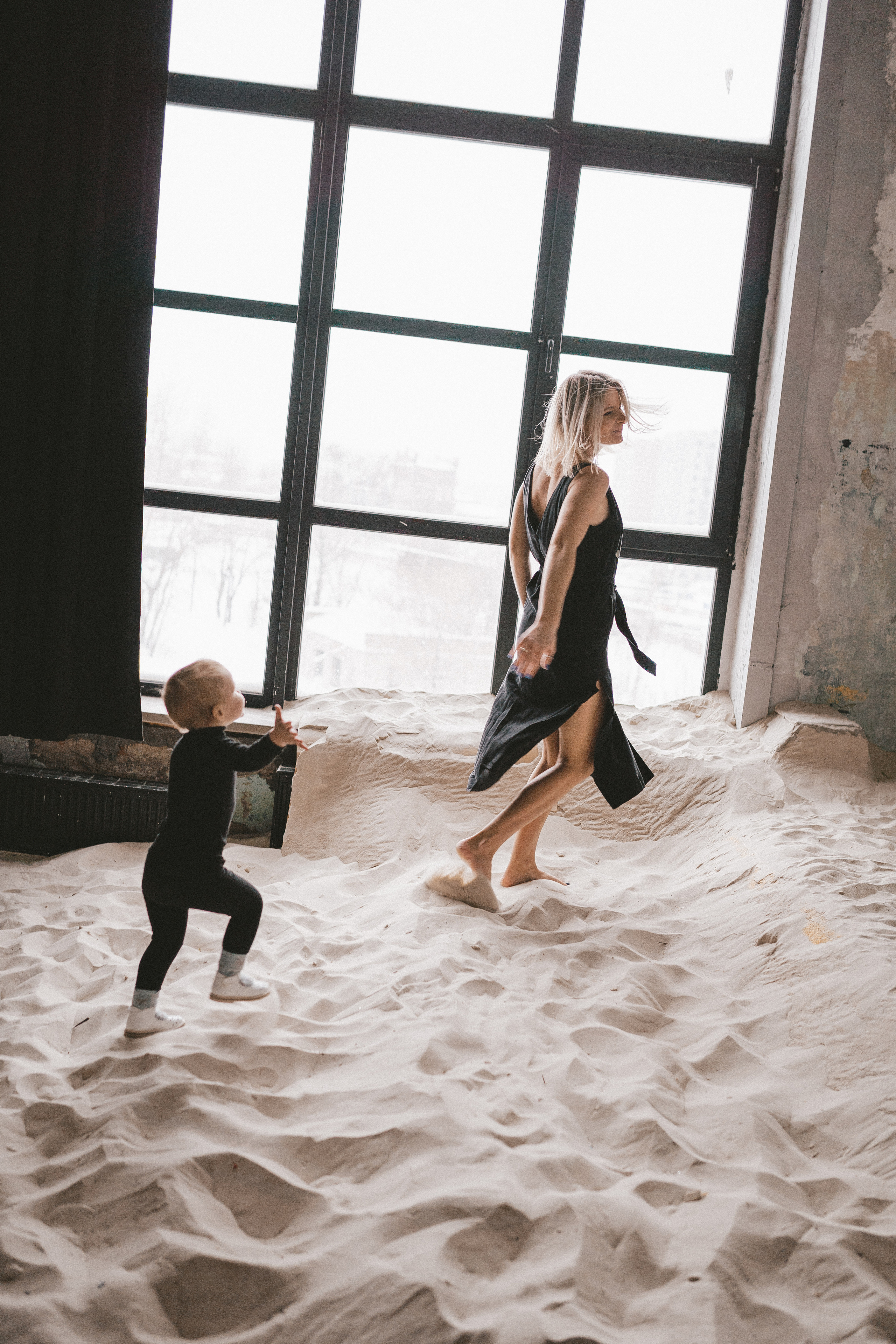 Песочная сказка. Семейный lifestyle фотограф Наталья Разгуляева в Москве