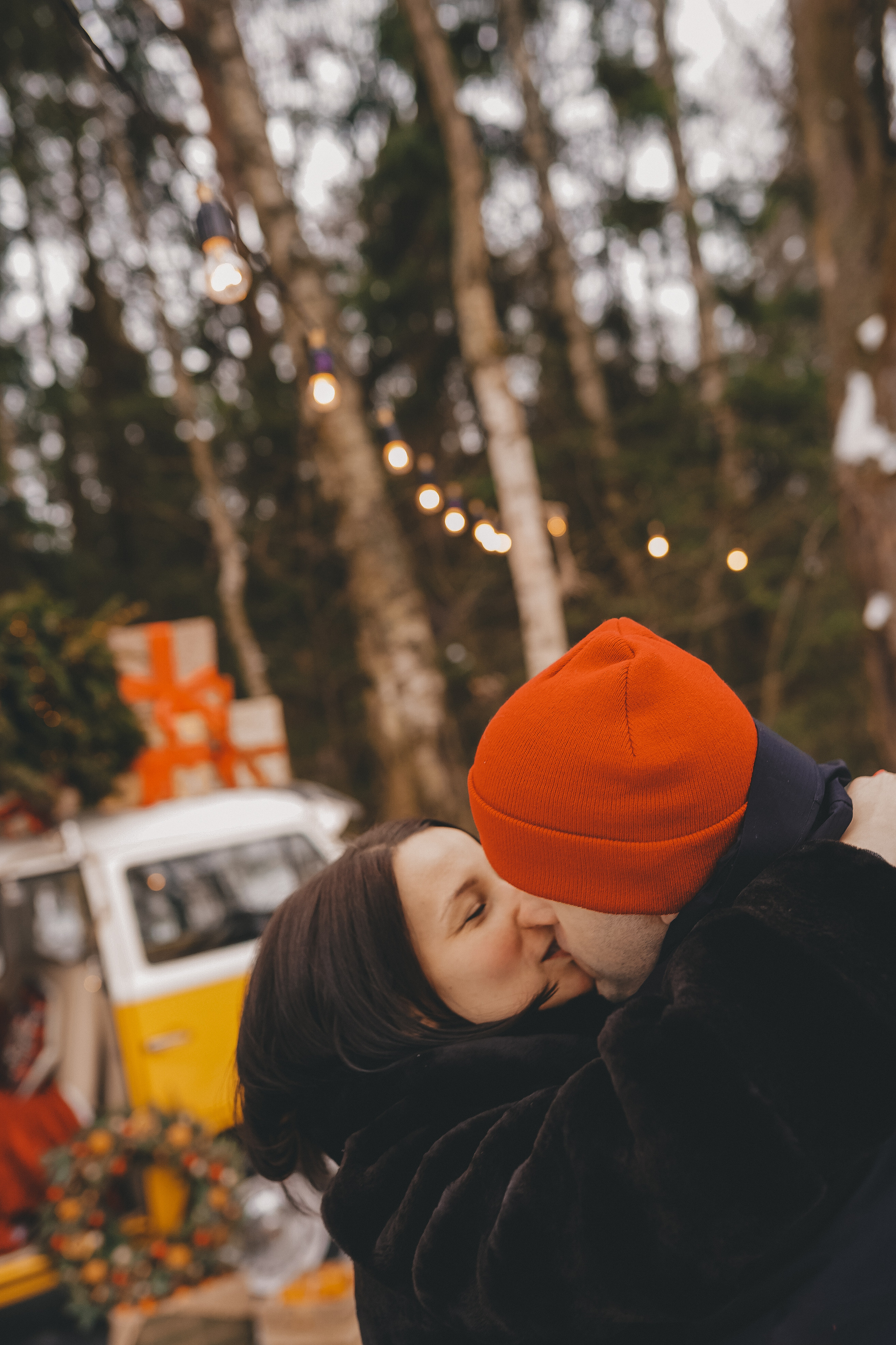 На пути к Новому году. Семейный lifestyle фотограф Наталья Разгуляева в Москве