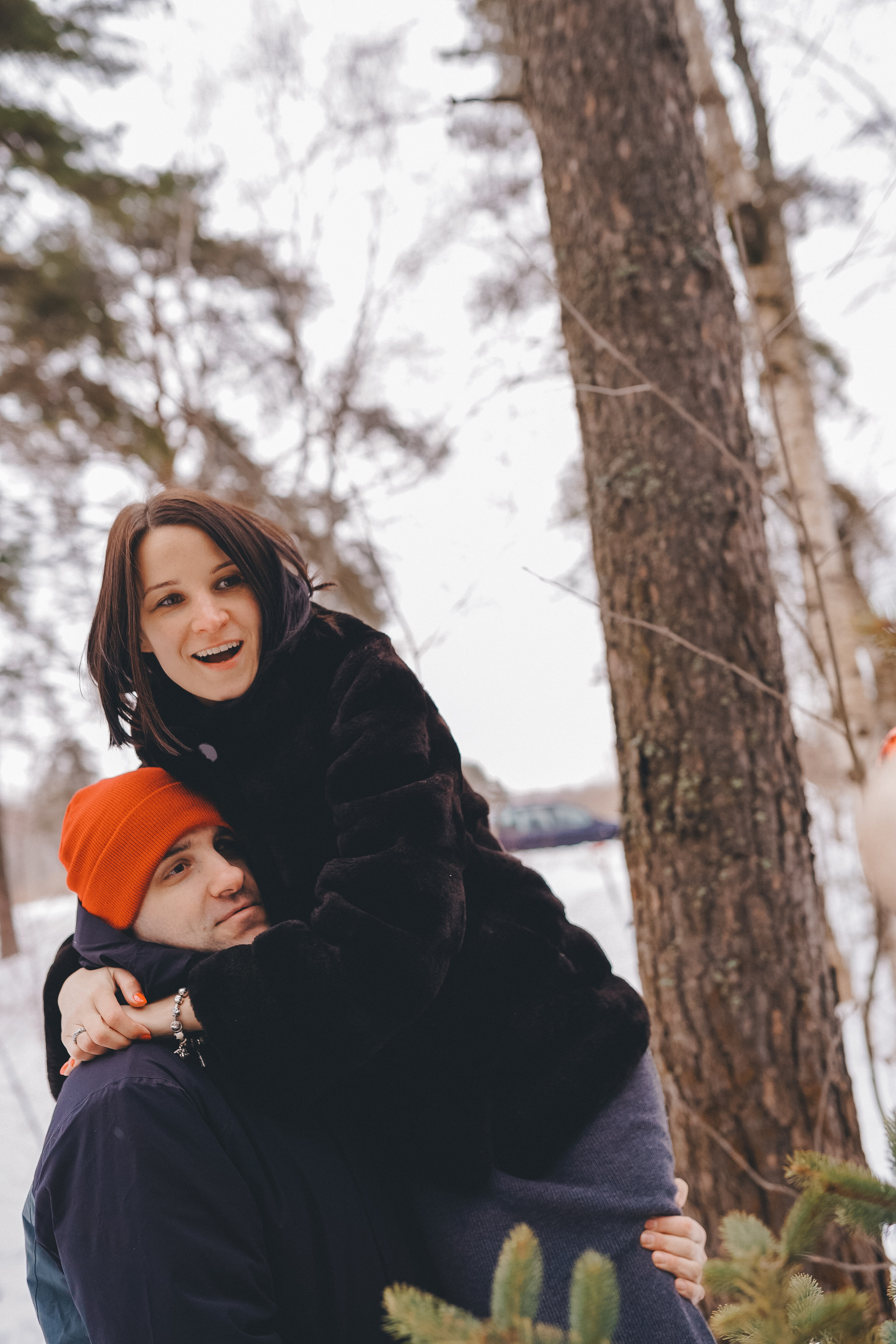 На пути к Новому году. Семейный lifestyle фотограф Наталья Разгуляева в Москве