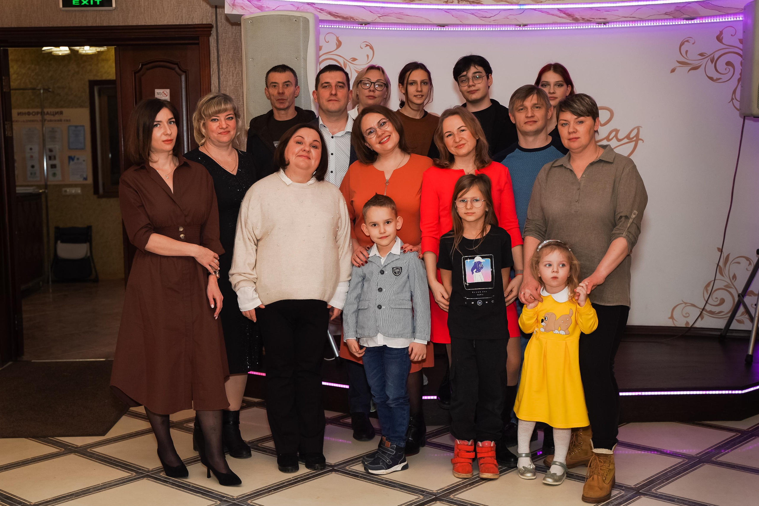 День рождения Дарьи. Семейный lifestyle фотограф Наталья Разгуляева в Москве