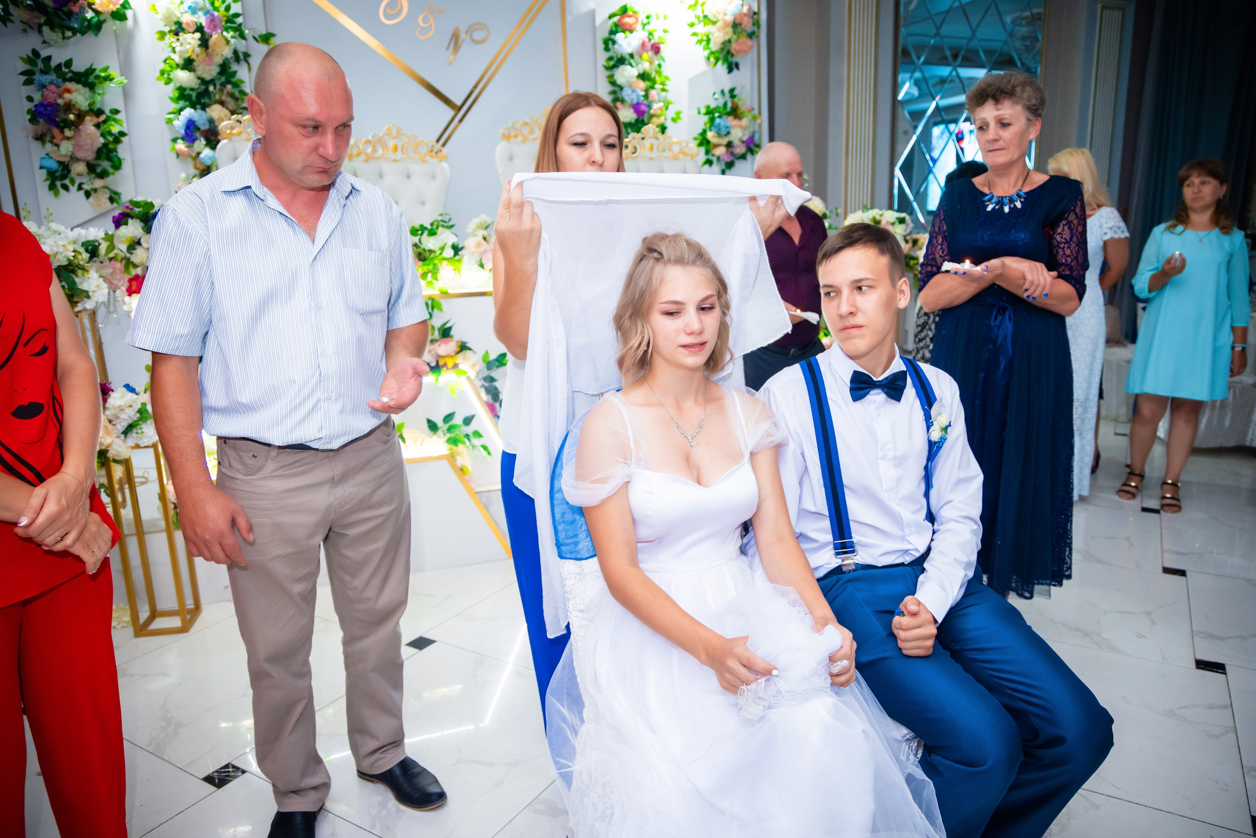 Сергей и Валентина Астана. Семейный и Свадебный фотограф в Астане Александр Астапов