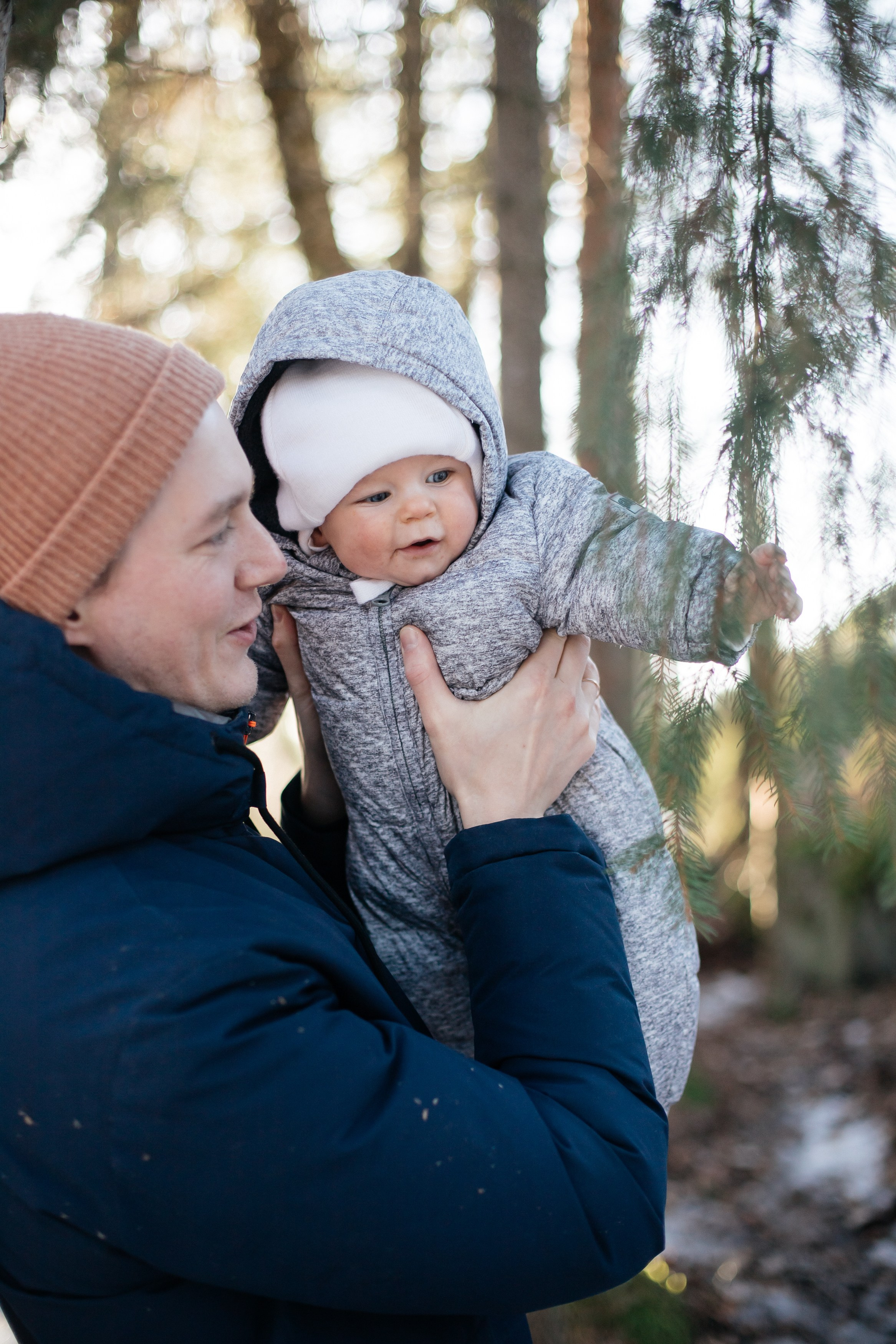 Saveliy & family. Family and portrait photographer Helsinki