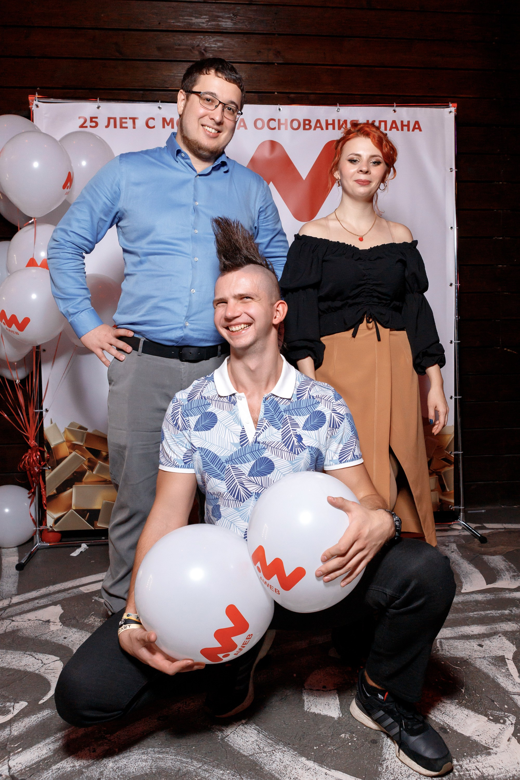 Мафия. Фотограф Владимир Молоканов