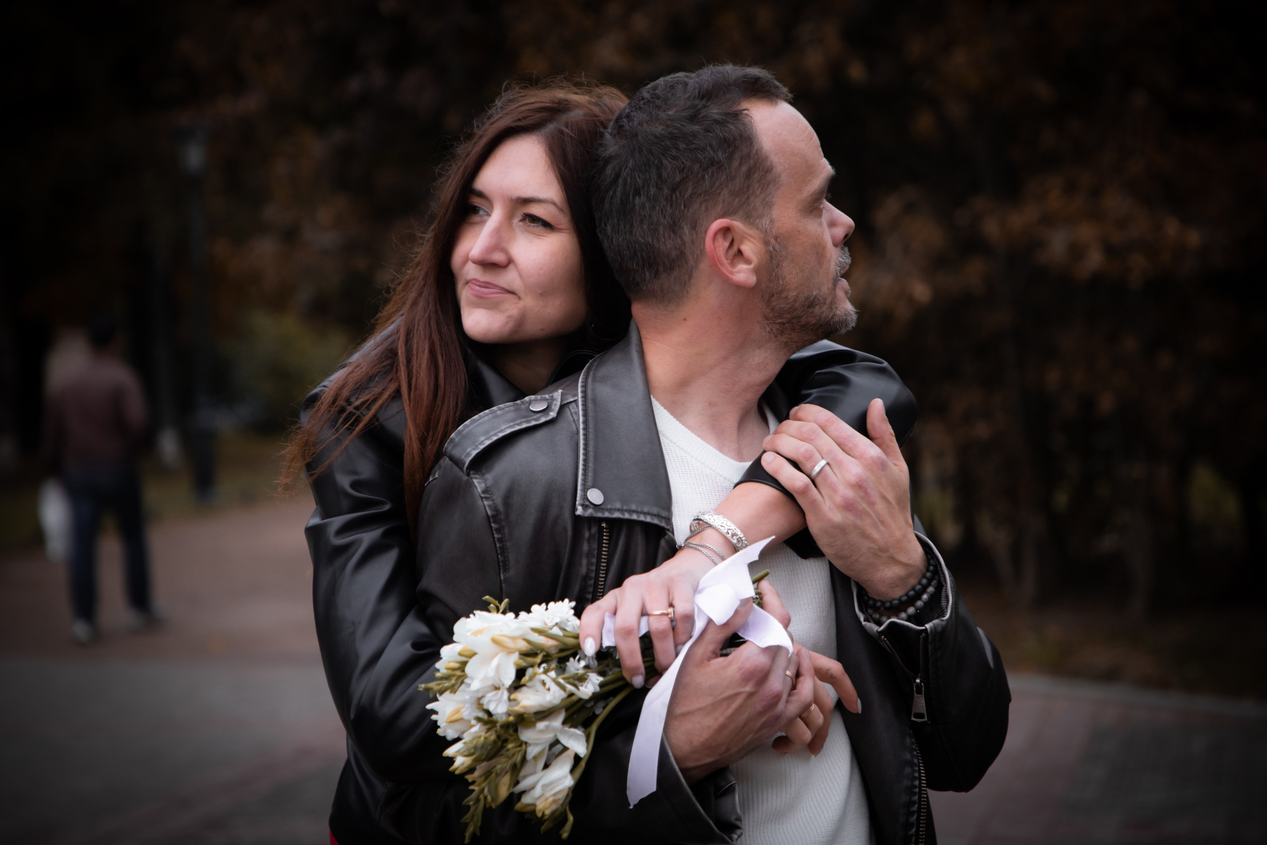 Романтическая прогулка. Фотограф Алексей Шуля — портфолио