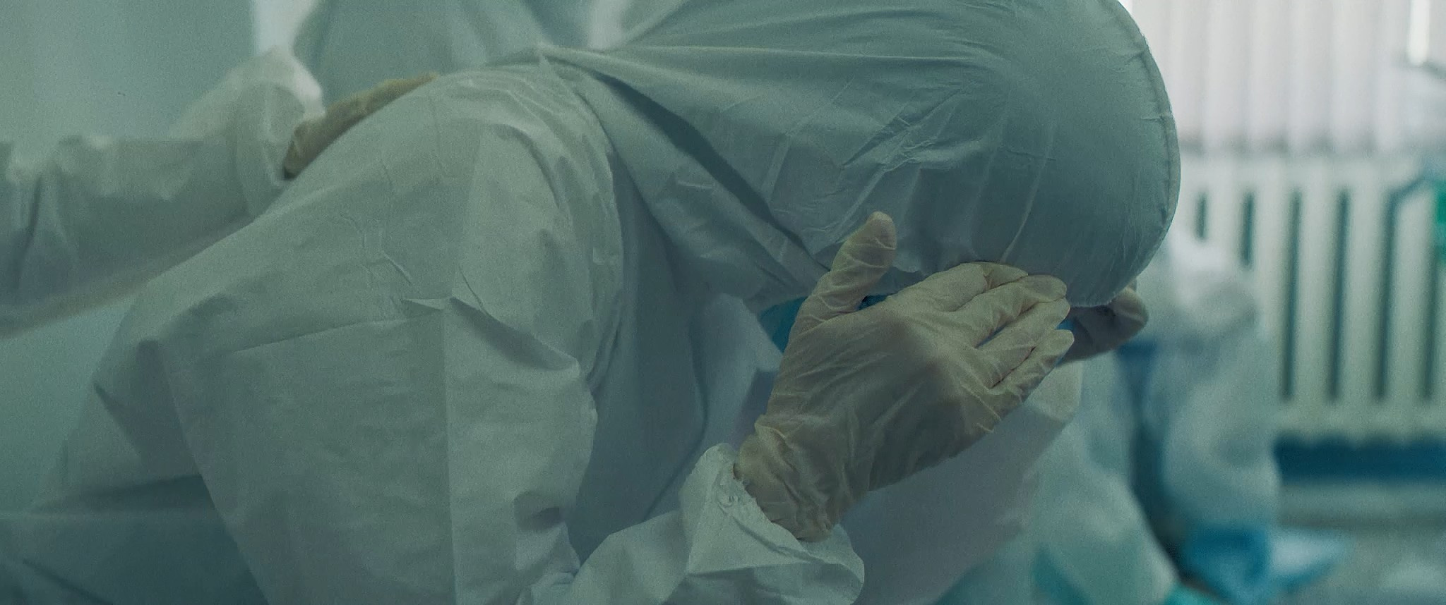 Цветокоррекция ролика «Коронавирус». Цветокоррекция и мастеринг видео в Санкт-Петербурге — Антон Евтягин