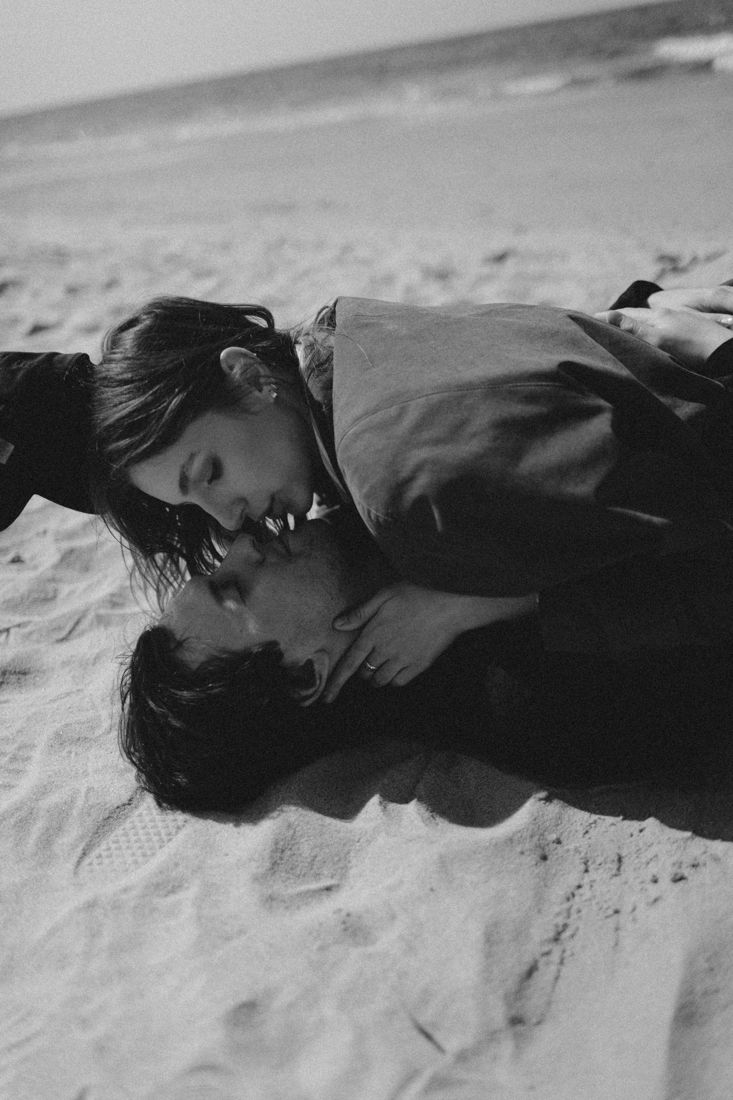 У моря самого самого на Куршской косе Калининграда. Про любовь