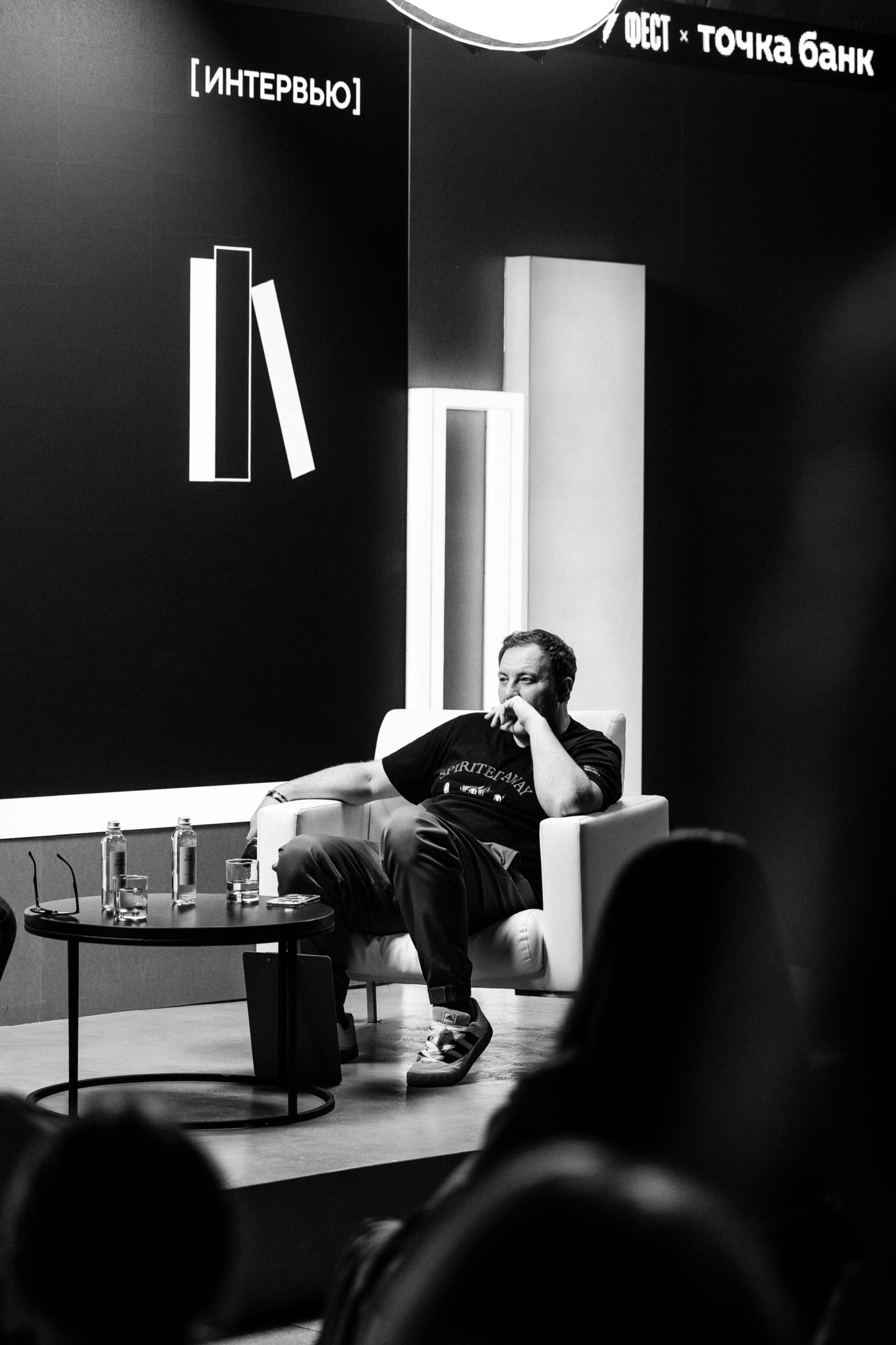 ЧТИВО/ФЕСТ. Костя Жуков — фотограф в Москве