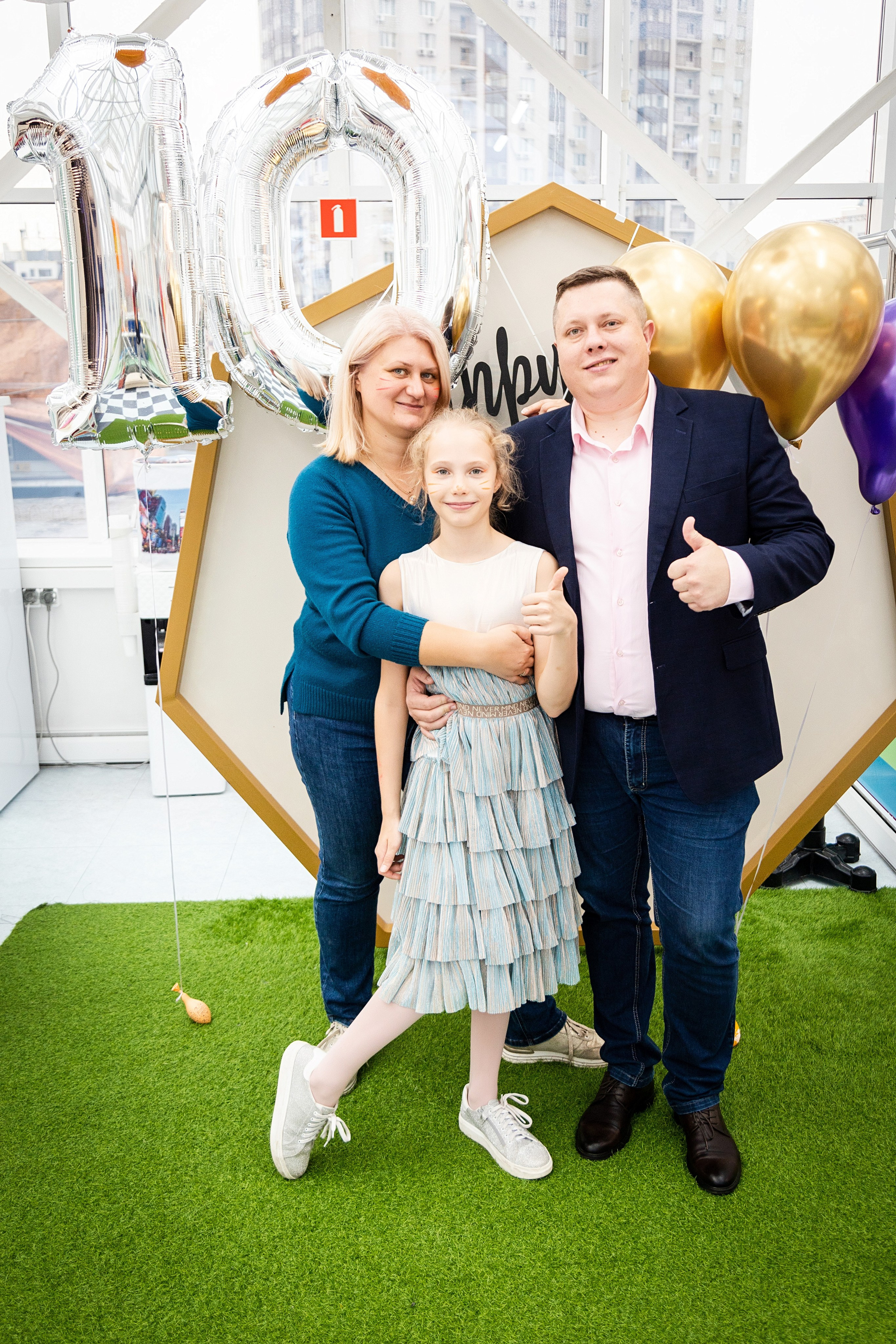 Еве 10 лет. Детский фотограф видеограф в Хабаровске Михаил Орлов