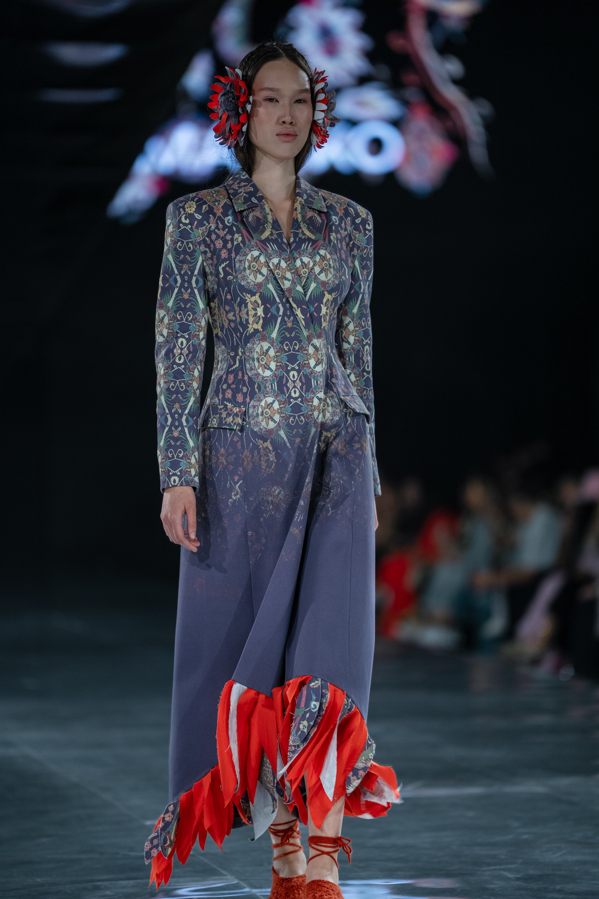 Visa Fashion Week Pre-Fall Mariko. Сайт Алматинского НЮ АРТ, будуар и фэшн фотографа Дениса Карпенко