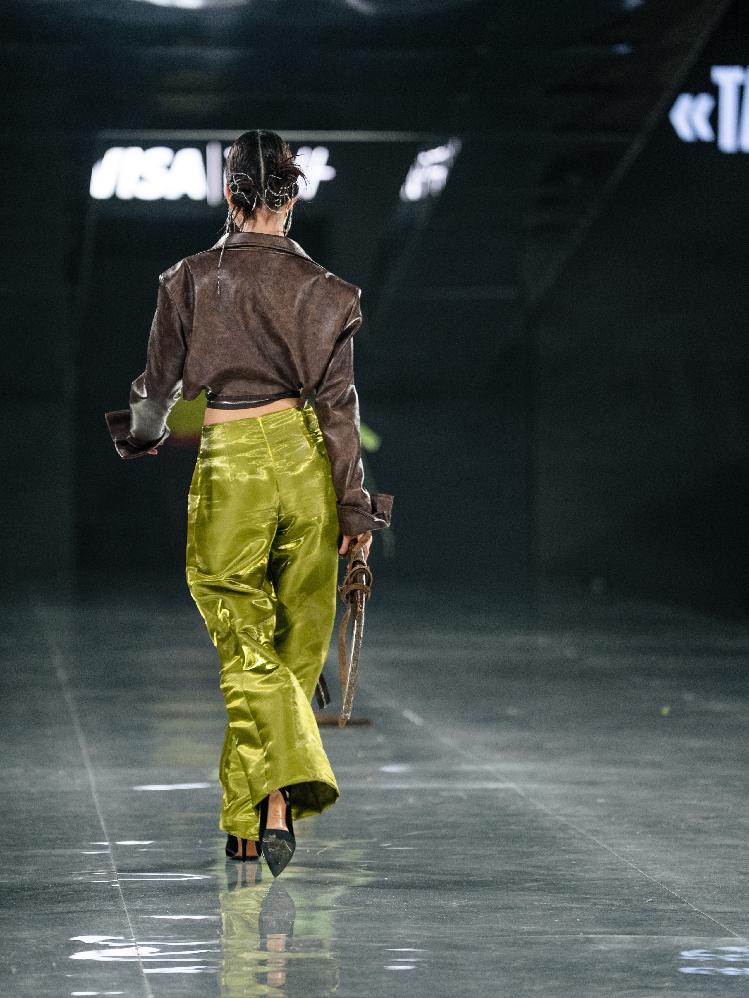 Visa Fashion Week SAKH. Сайт Алматинского НЮ АРТ, будуар и фэшн фотографа Дениса Карпенко
