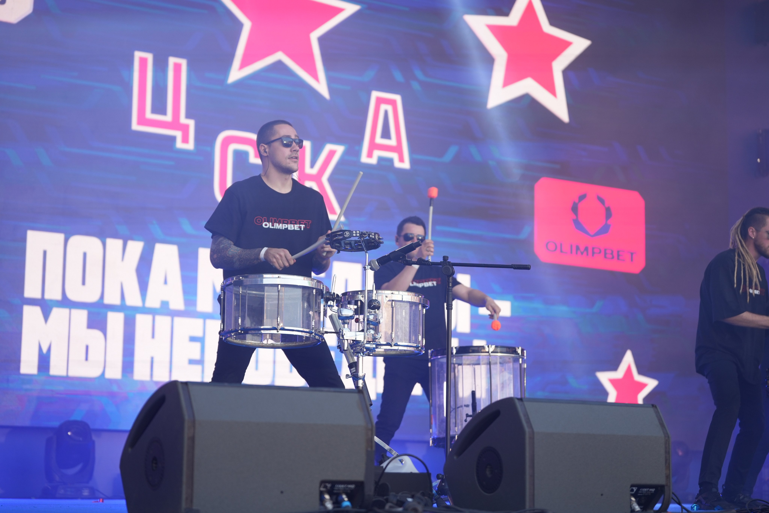 ЦСКА Фнст 2024 и барабаны. Сайт Алматинского НЮ АРТ, будуар и фэшн фотографа Дениса Карпенко