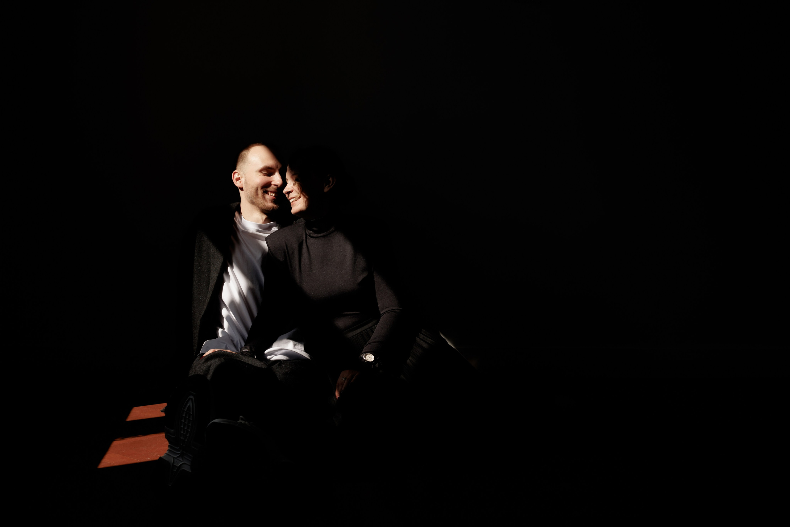 Лавстори в Доме Архитектора. Свадебный и семейный фотограф в Нижнем Новгороде и Москве