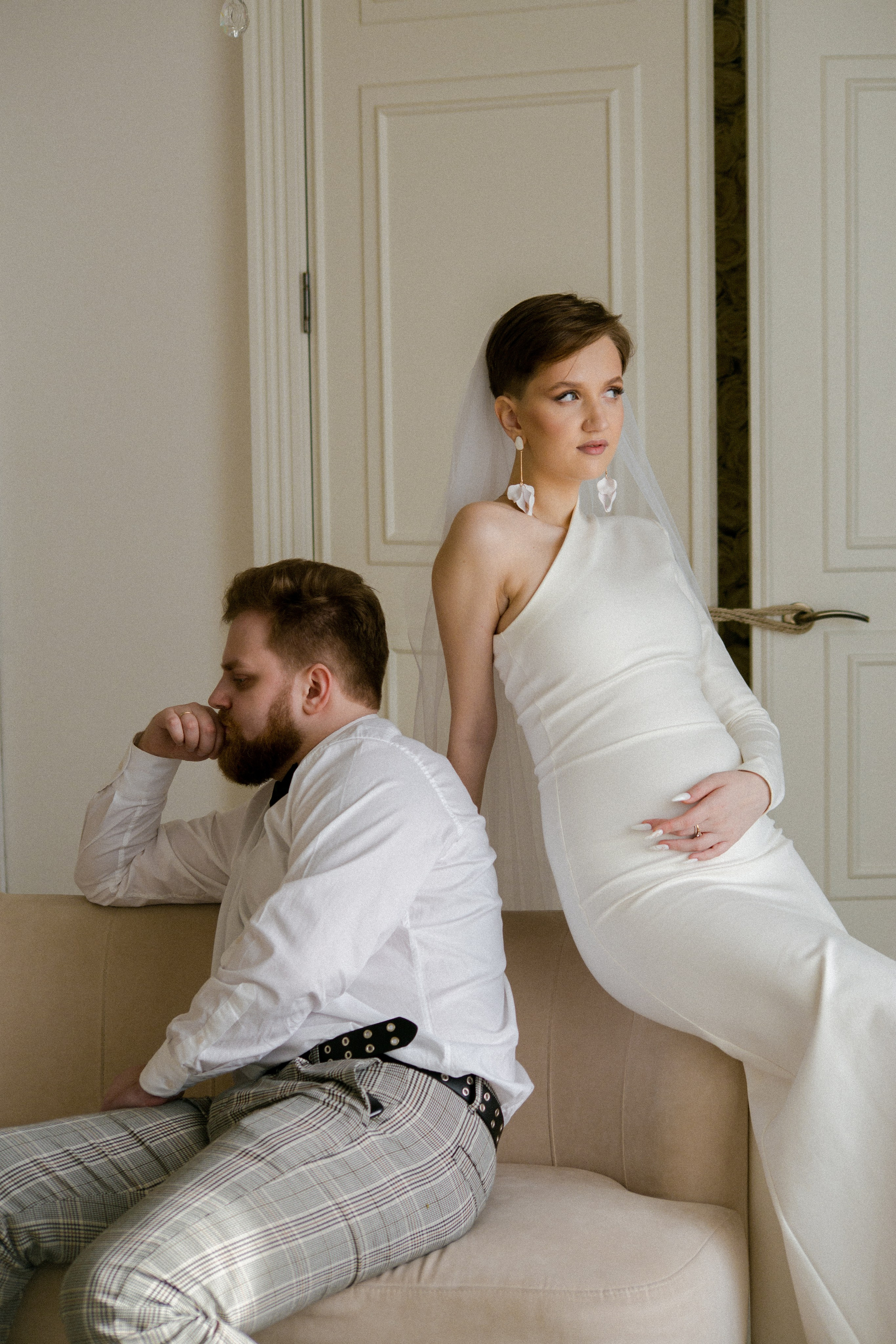 Константин и Мария. Свадебный и контент фотограф в Красноярске Марианна Перфильева