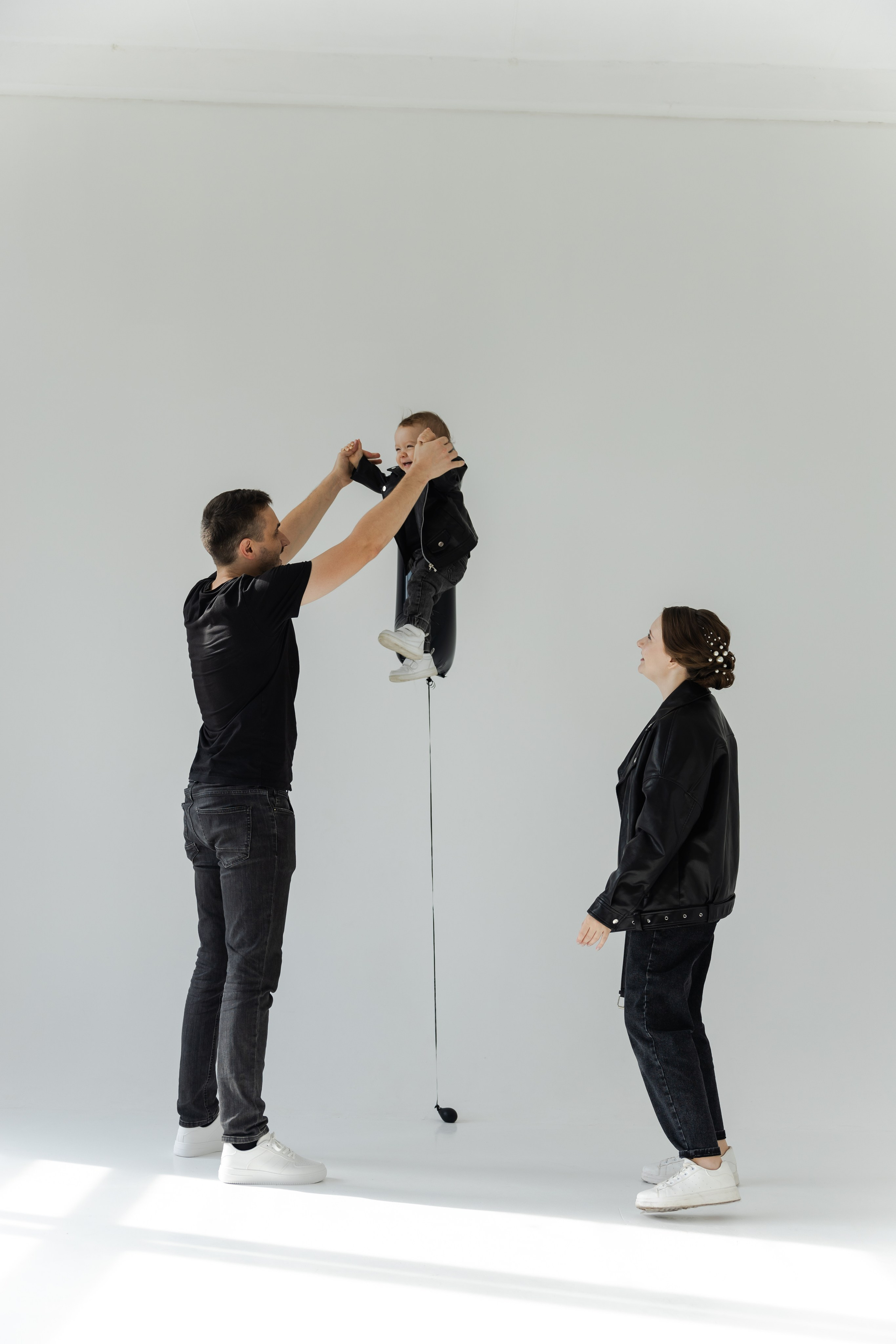 1 годик. Свадебный и контент фотограф в Красноярске Марианна Перфильева