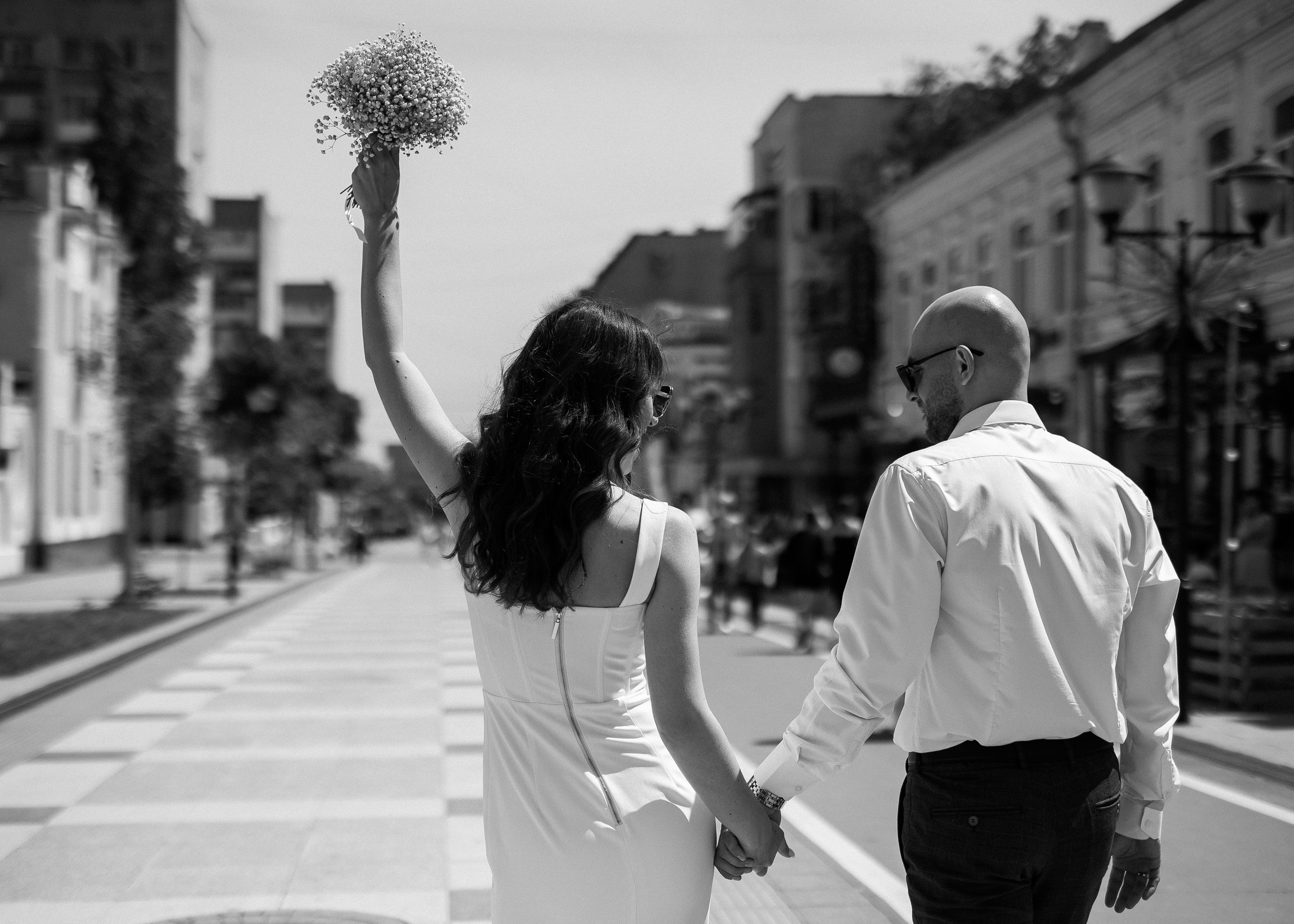 Аня + Коля. Свадебный и семейный фотограф в Саратове Маша Паника