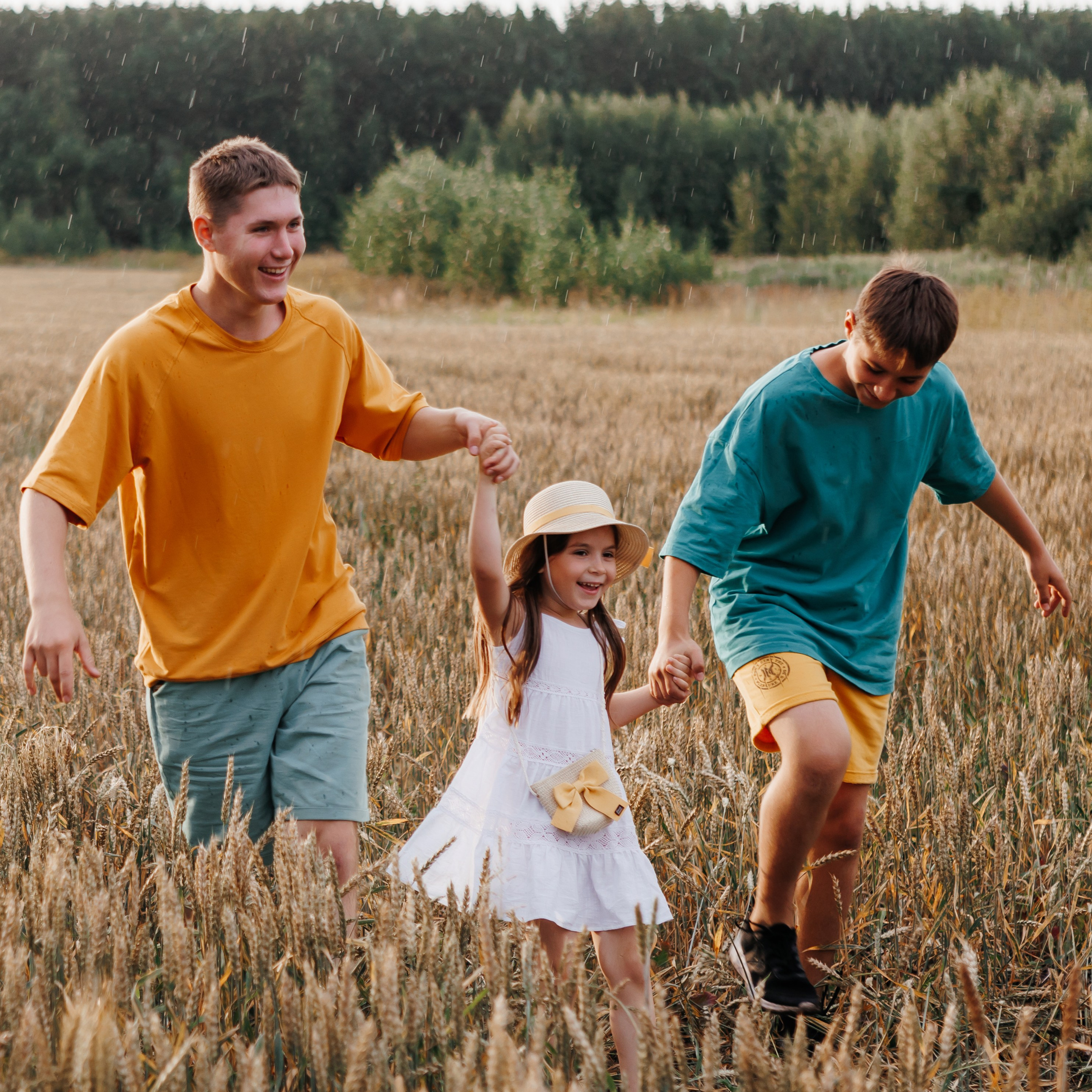 Семья Марии. Свадебный, семейный фотограф. Выпускные альбомы в Коченёво / Новосибирск. Наталья Байкуш