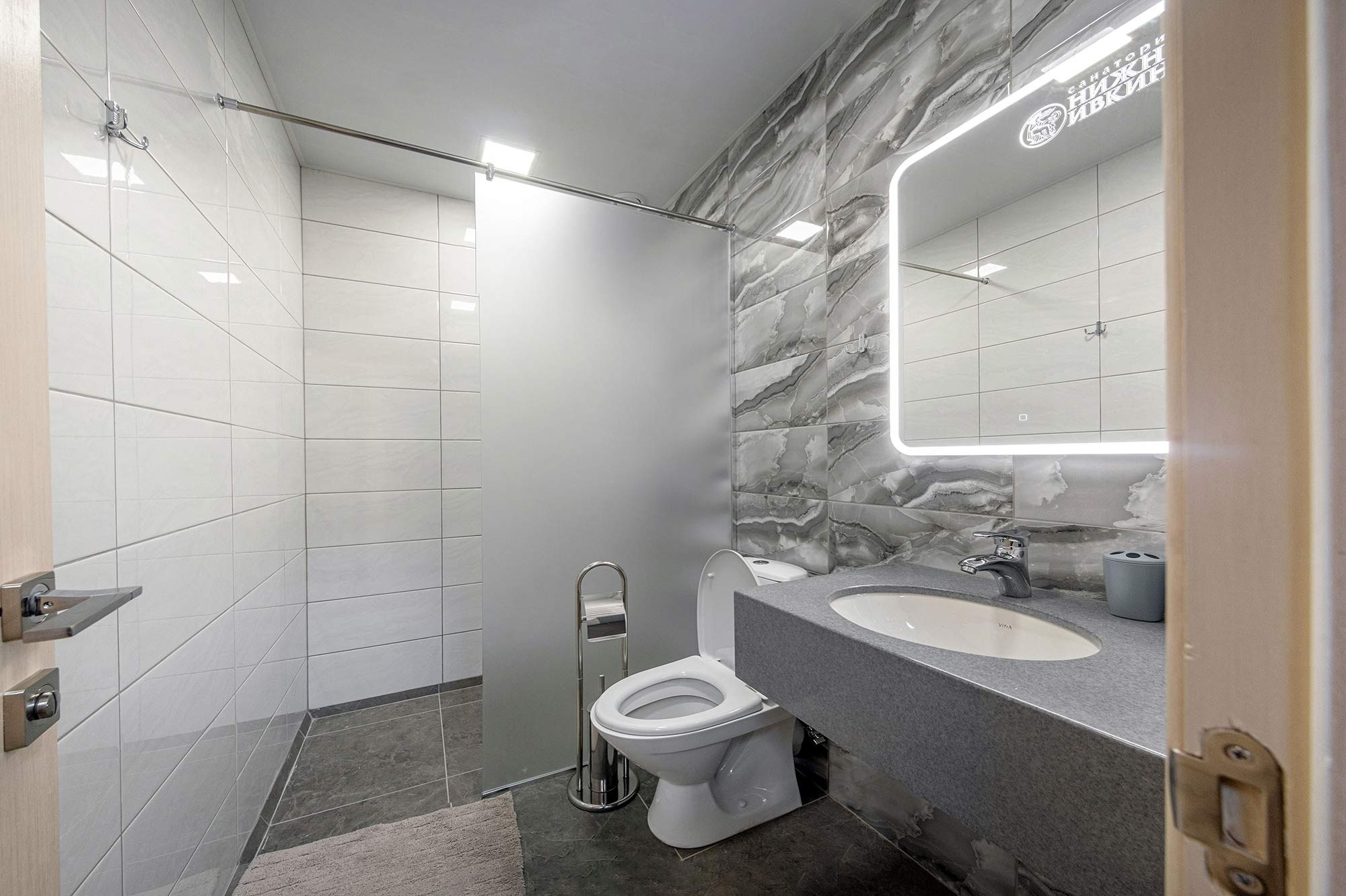 Двухкомнатный номер 1 корпус. Санаторий Нижне-Ивкино