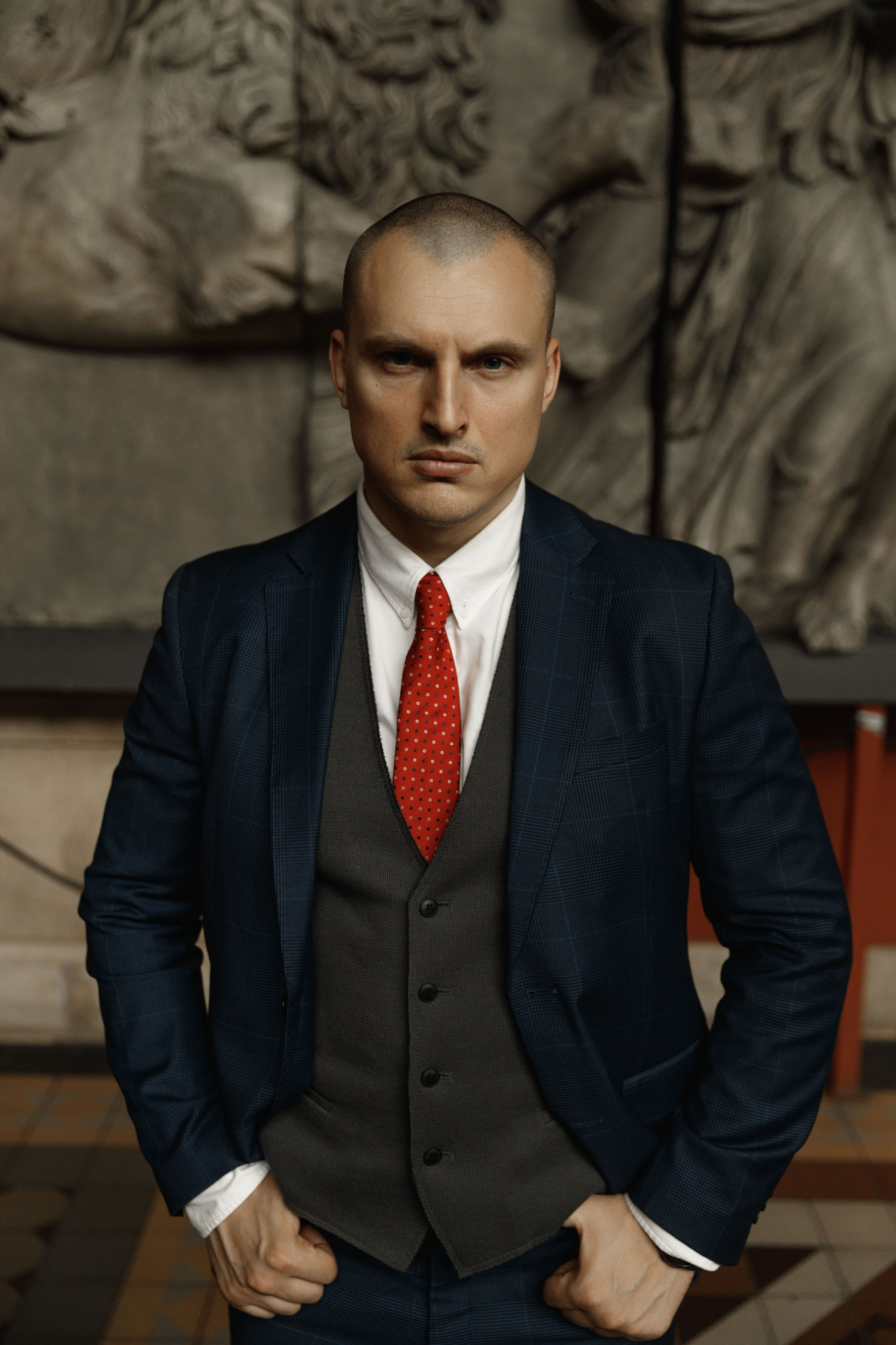 Свадебная фотосессия в Санкт-Петербурге