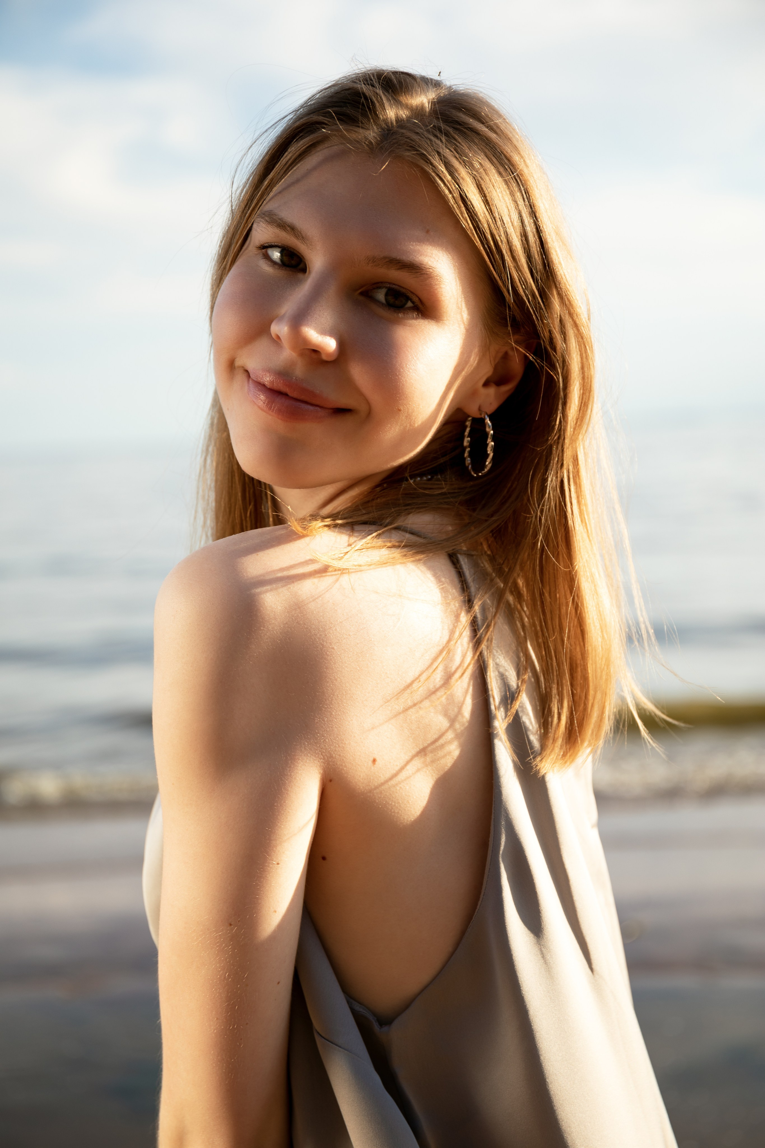 Сергей и Полина. Фотограф Елизавета Карапец