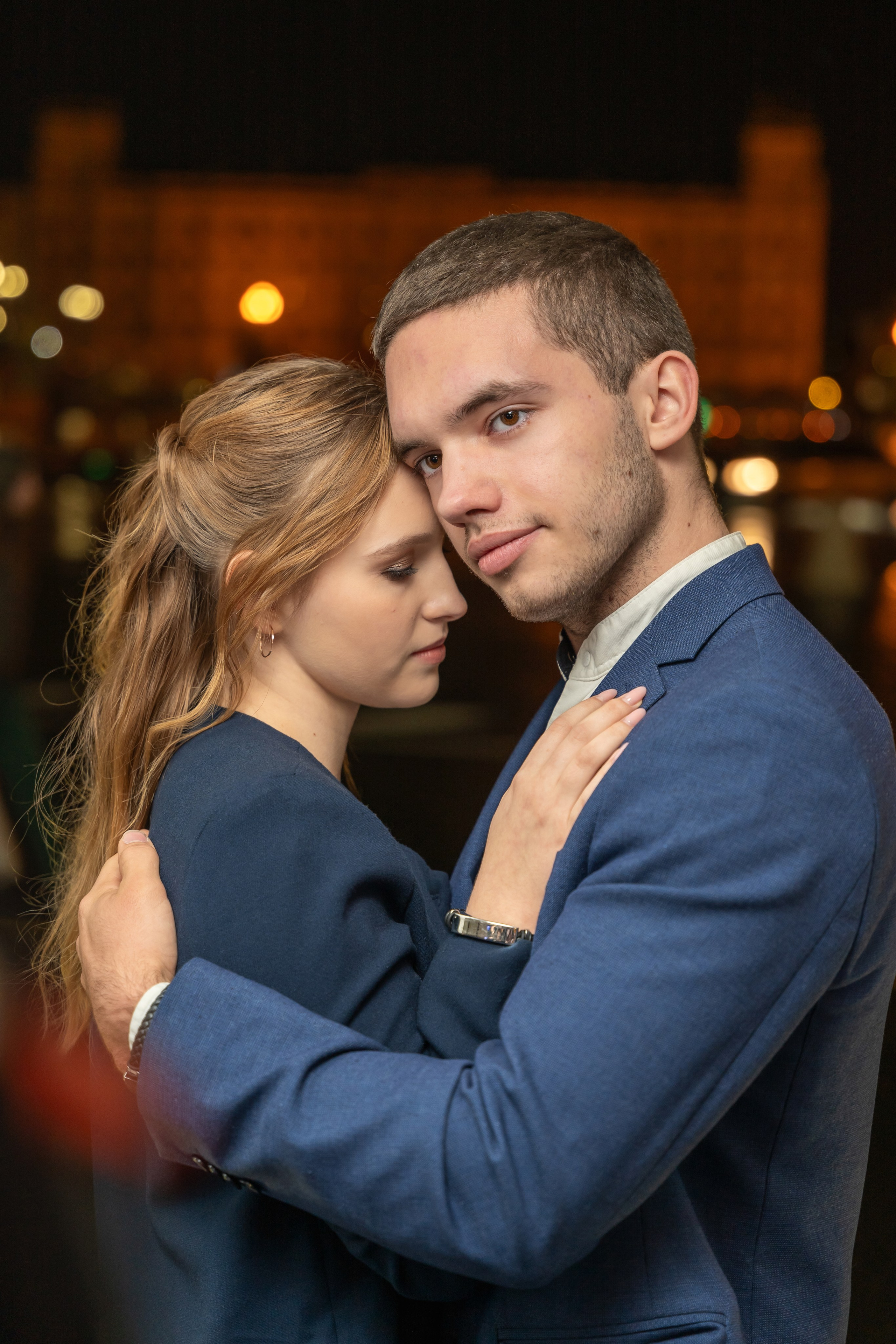 Романтика дождливой ночи. Фотограф |Ленинск, Волжский, Волгоград| Наталья Савилова