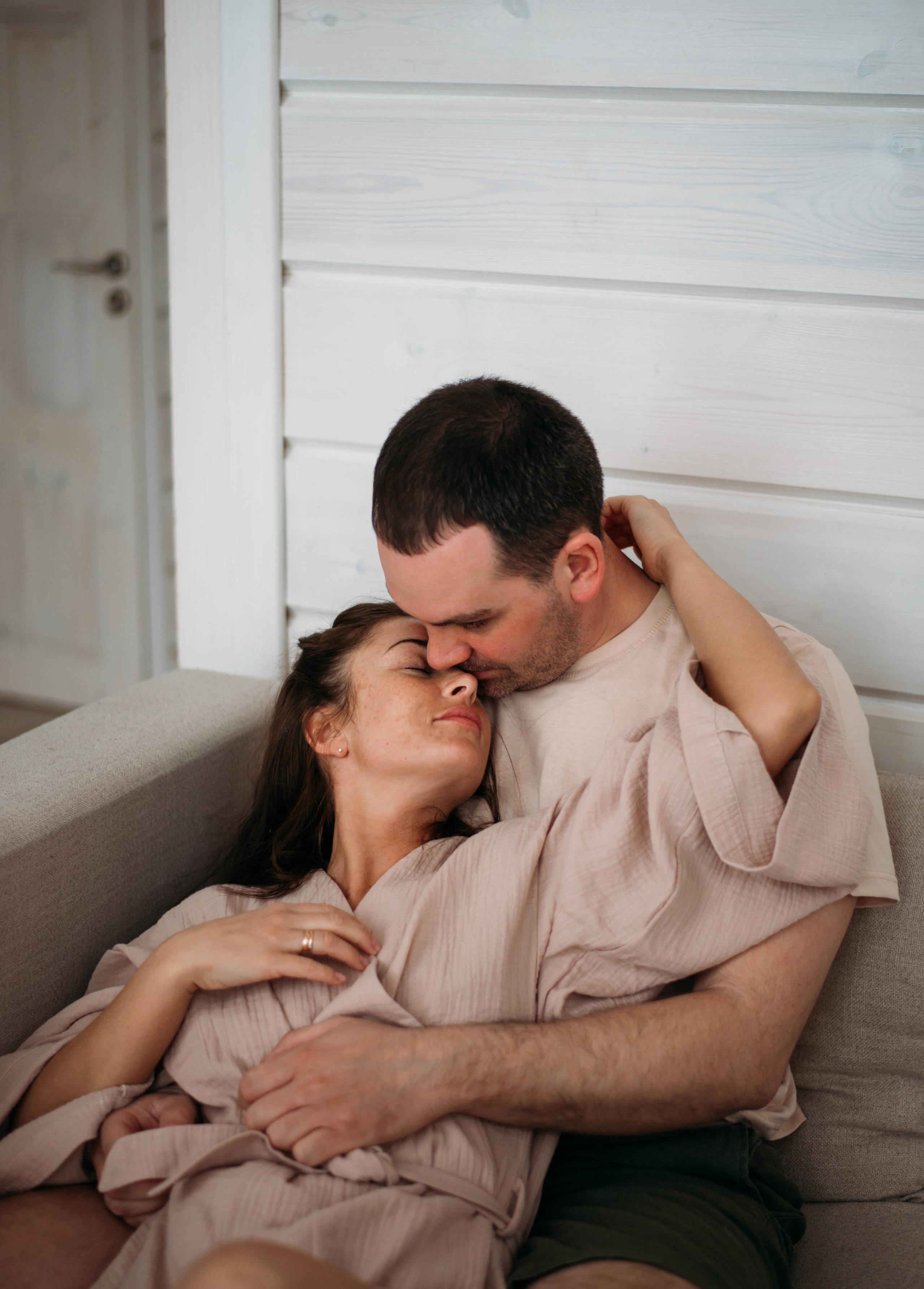 Доброе семейное утро. Фотограф Углич, Рыбинск, Ярославль Ксения Соколова