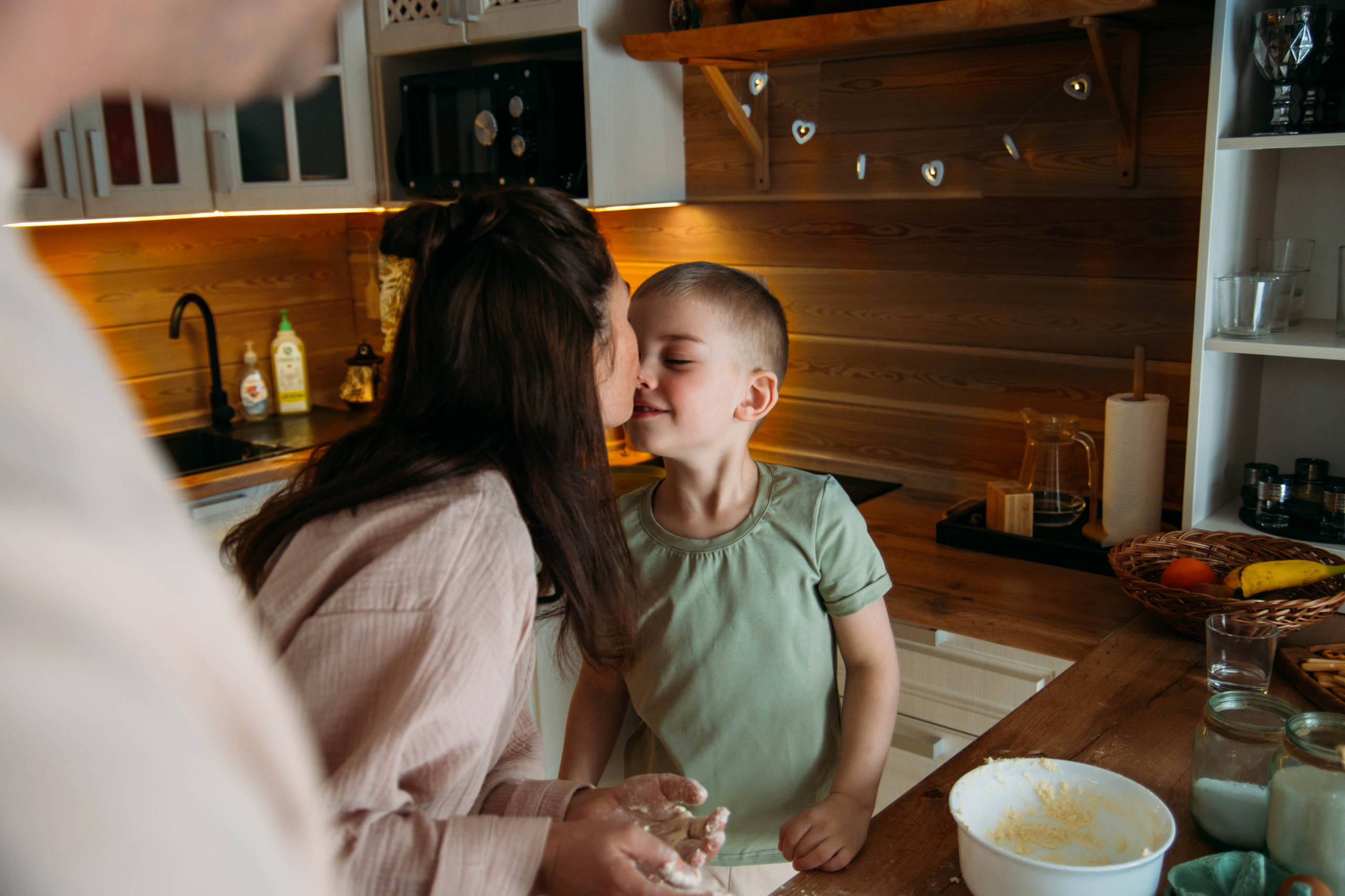 Доброе семейное утро. Фотограф Углич, Рыбинск, Ярославль Ксения Соколова