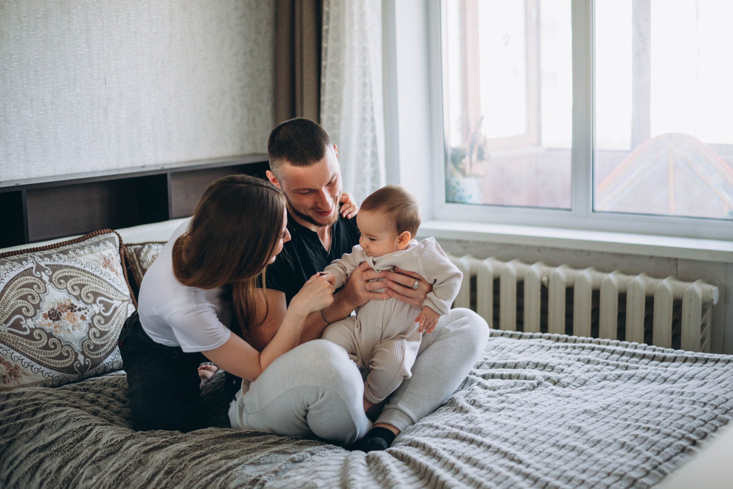 Семейное счастье. Фотограф Углич, Рыбинск, Ярославль Ксения Соколова