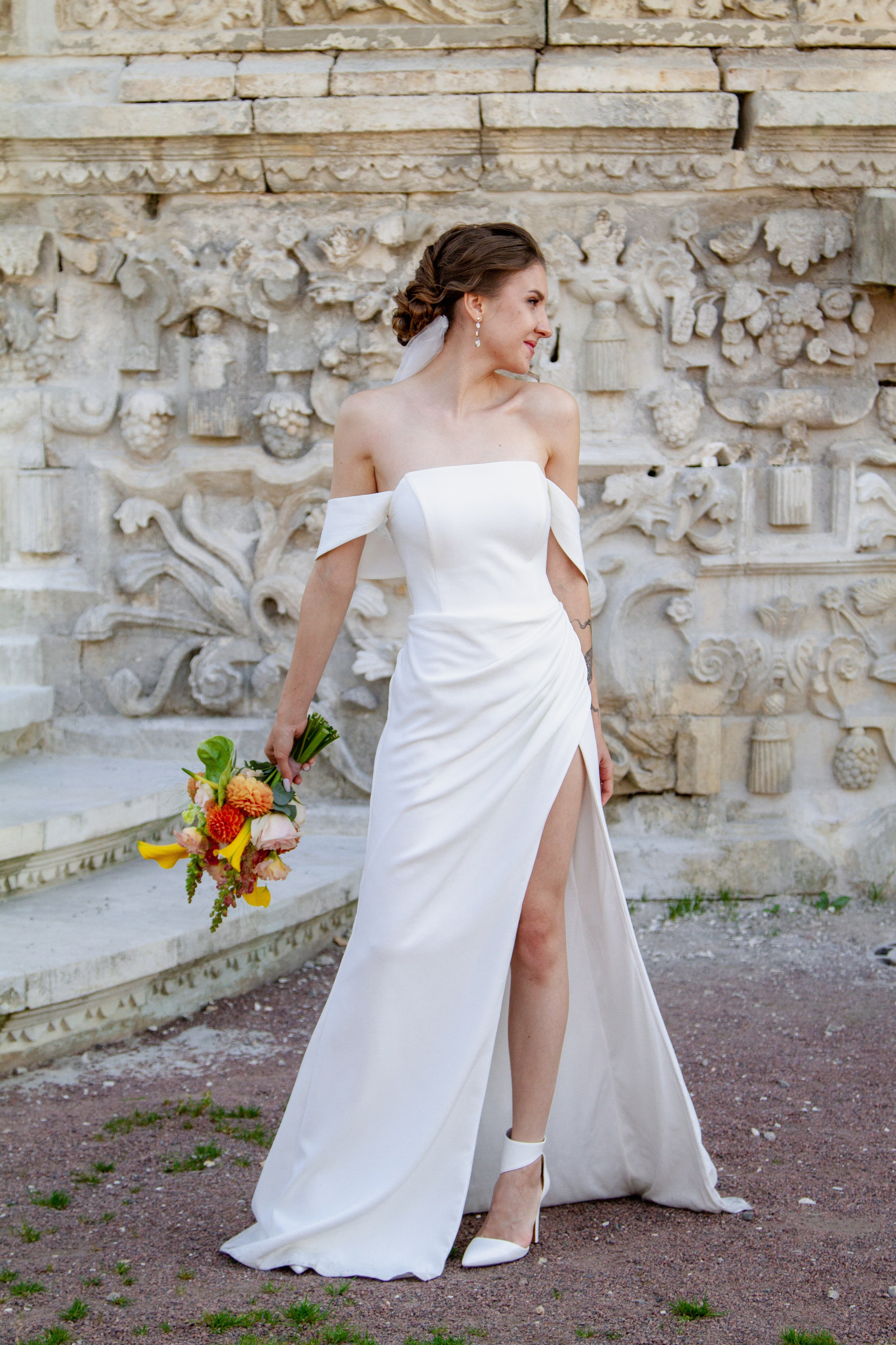 Алексей и Екатерина. Фотограф в Москве и Московской области Голубева Анастасия