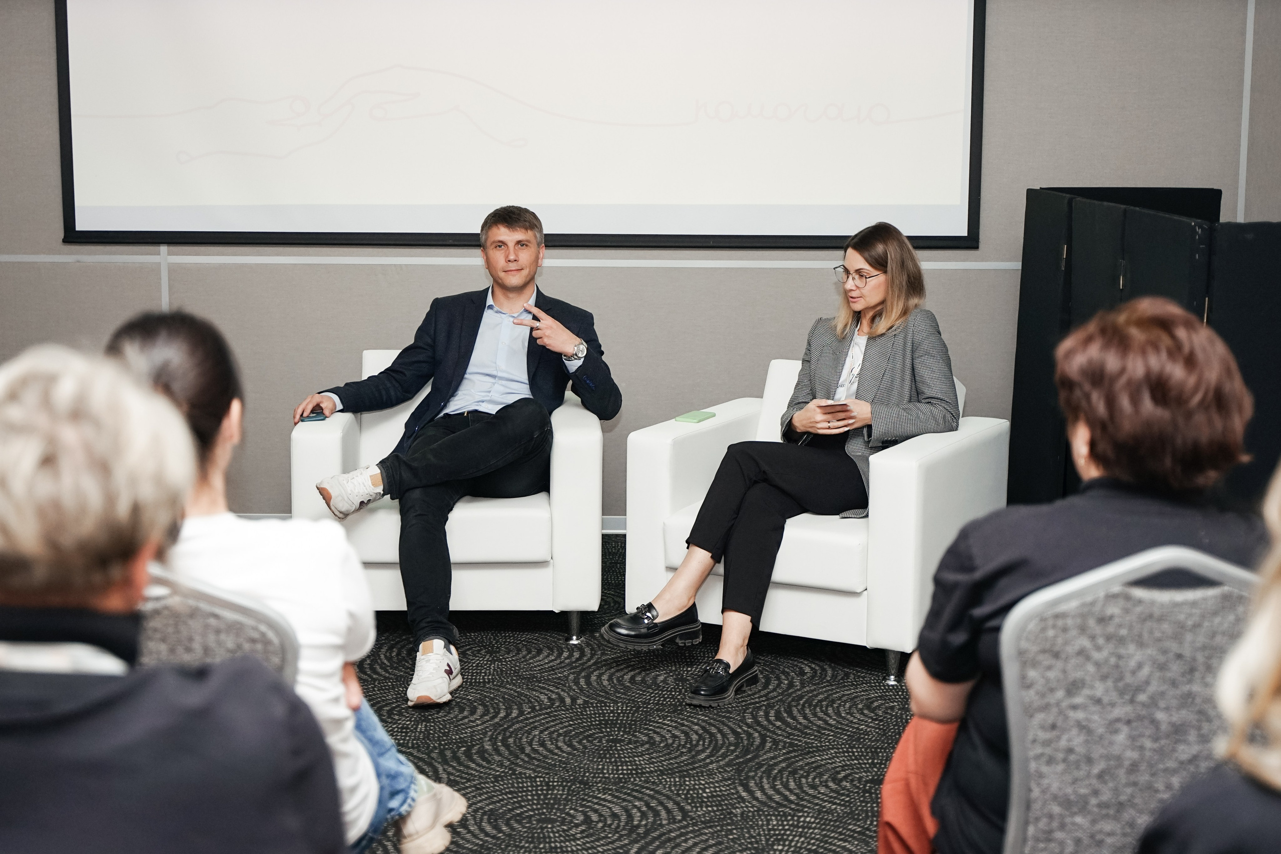 Форум добровольцев ЦФО 2023. Фотограф Надежда Погребняк | Рязань | Москва