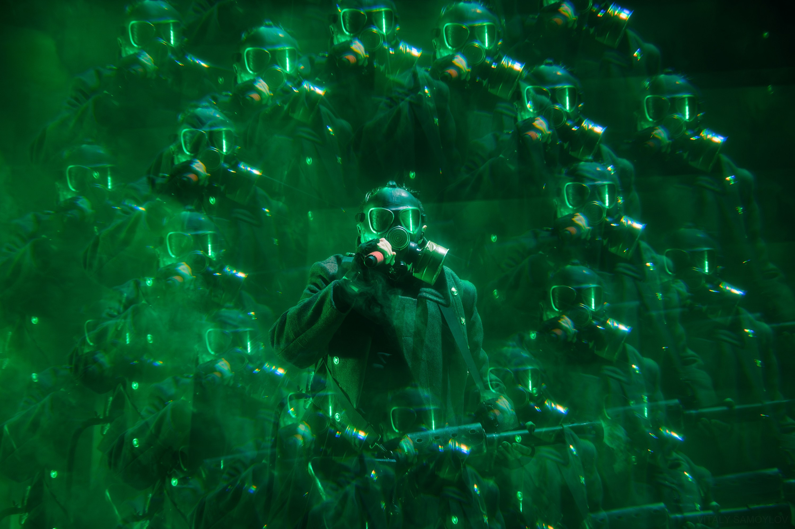 RADIO TAPOK. Фотограф в Волгограде Виталий Самойлов