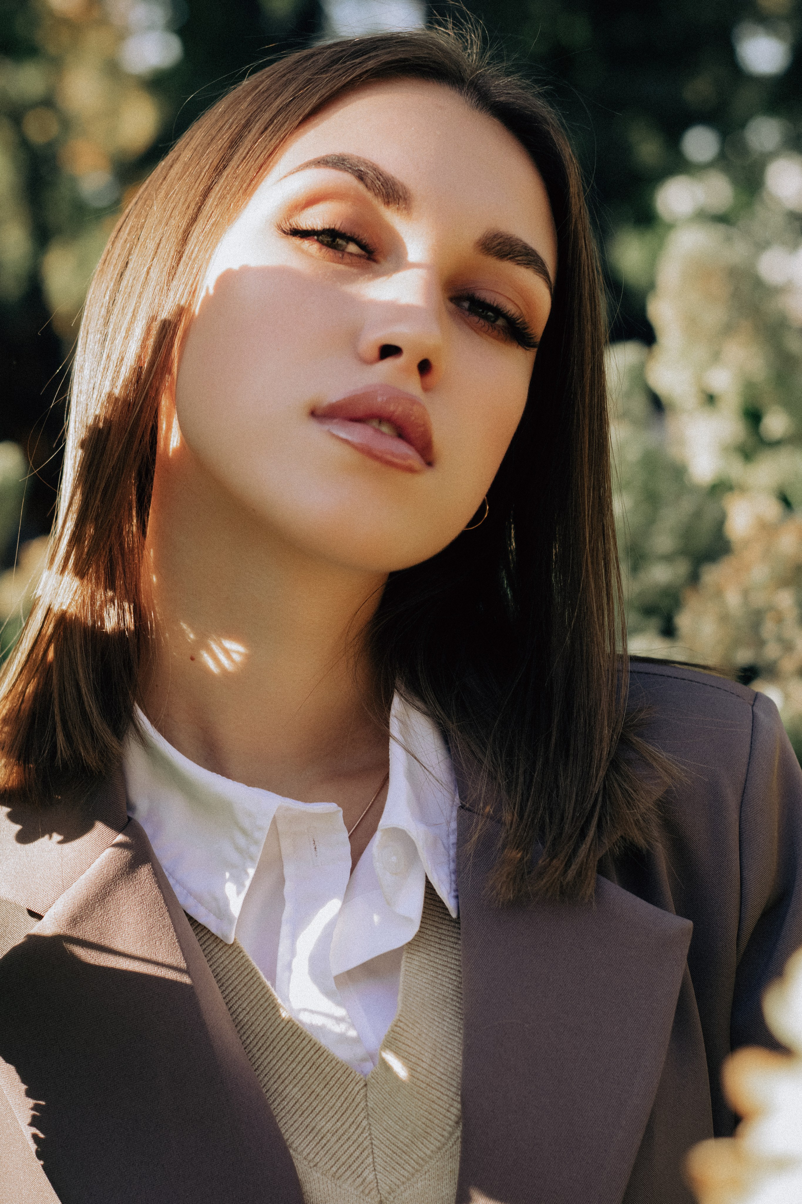 Уличная фотосессия