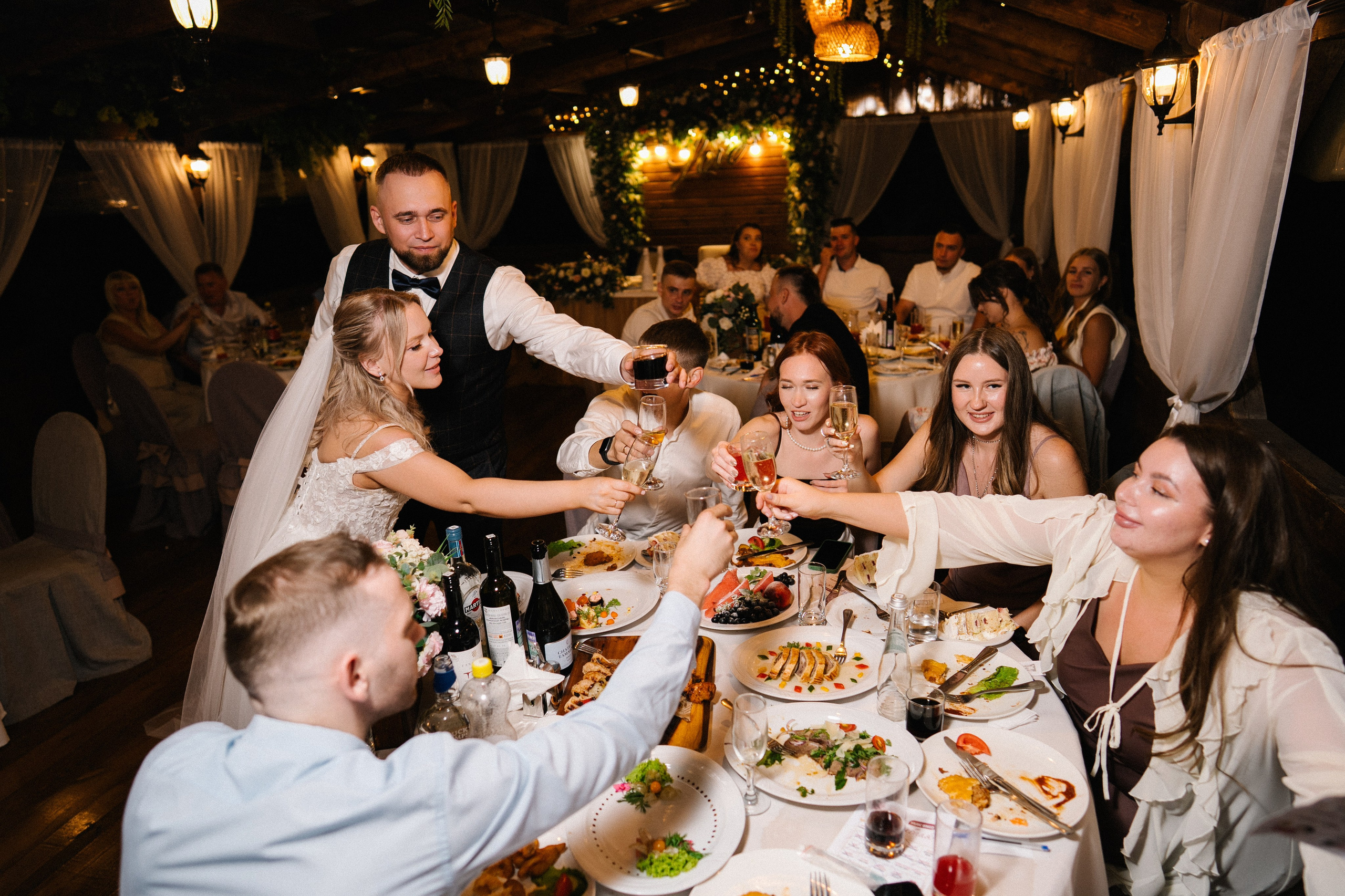 Марина и Денис (полный день). Фотограф на любое событие в Кемерово