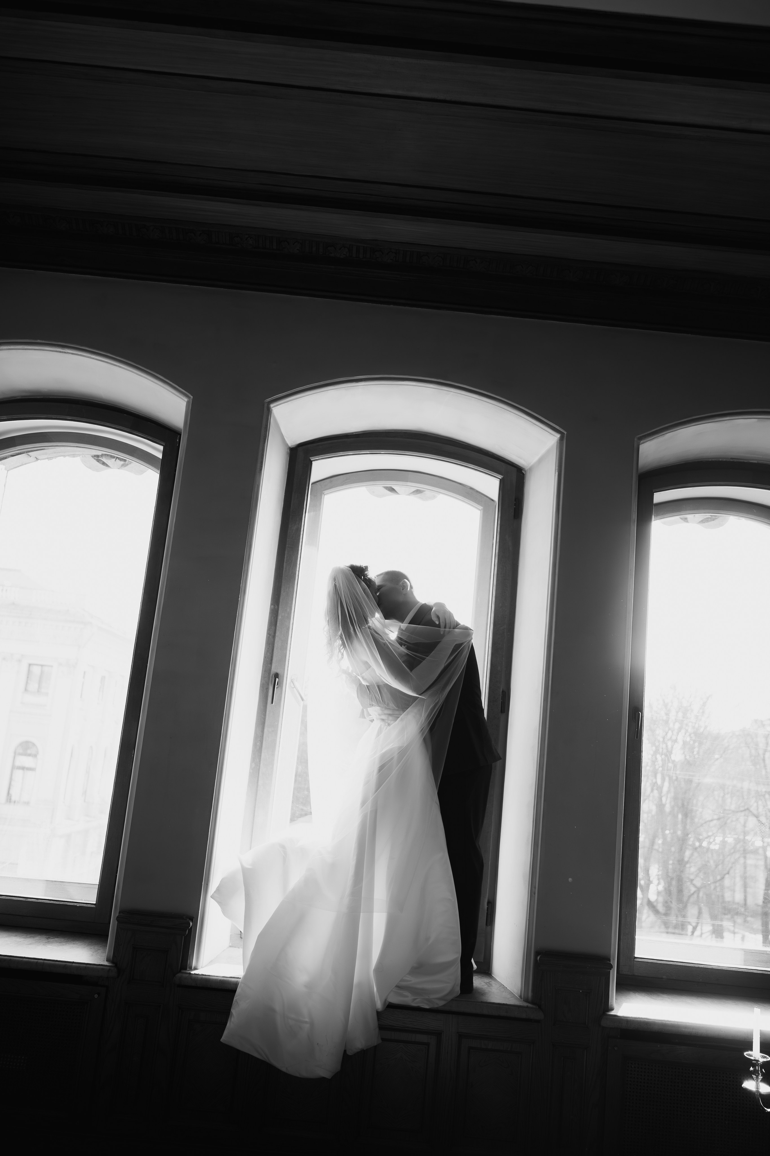 Анастасия и Михаил. Свадебный фотограф