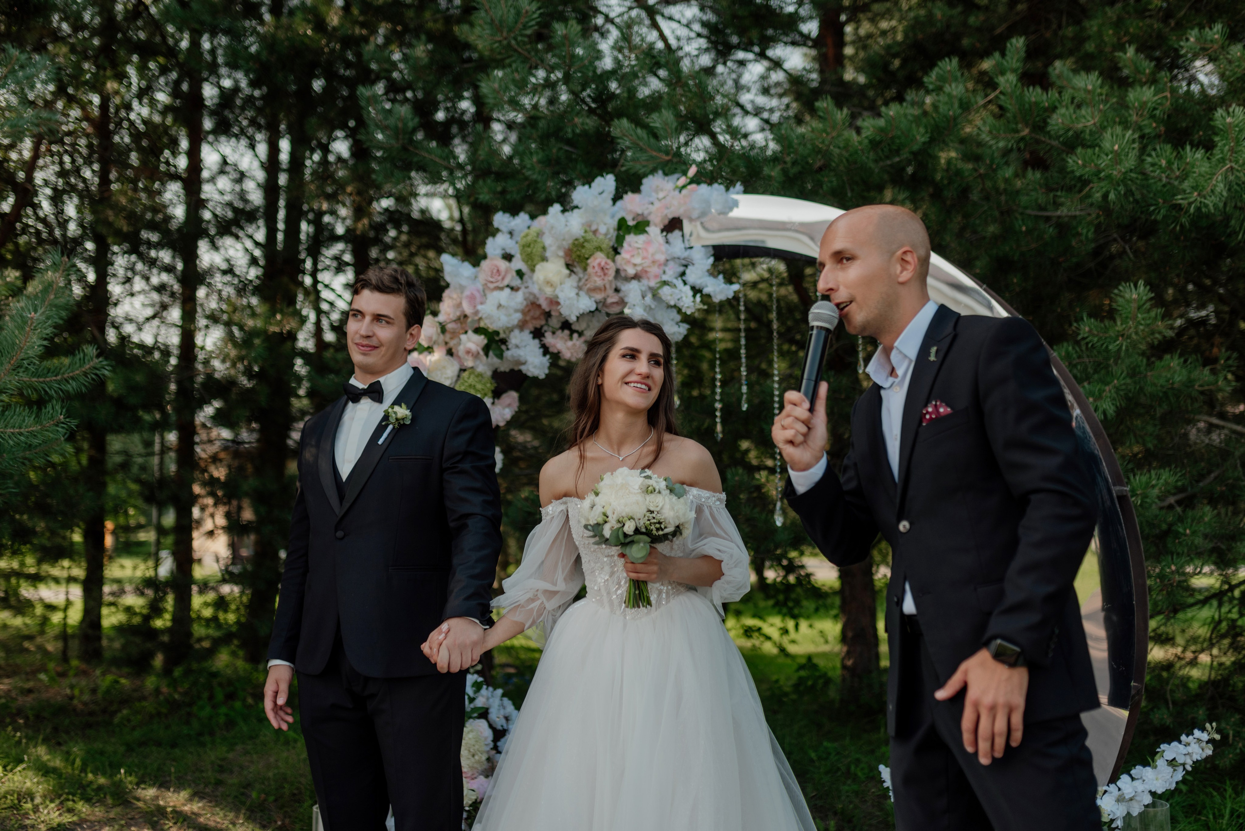 Степан и Анастасия. Свадебный и Семейный фотограф в Ярославле Алёна Колясникова
